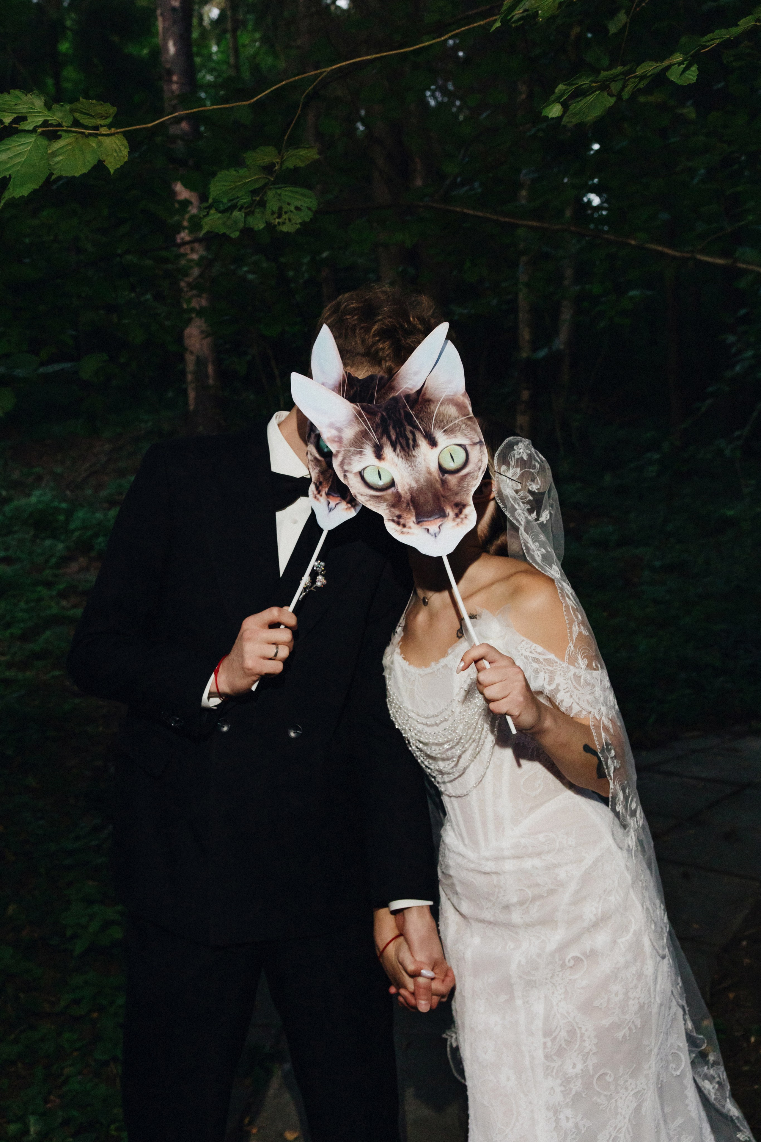 Денис и Елизавета. Фотограф в Красноярске