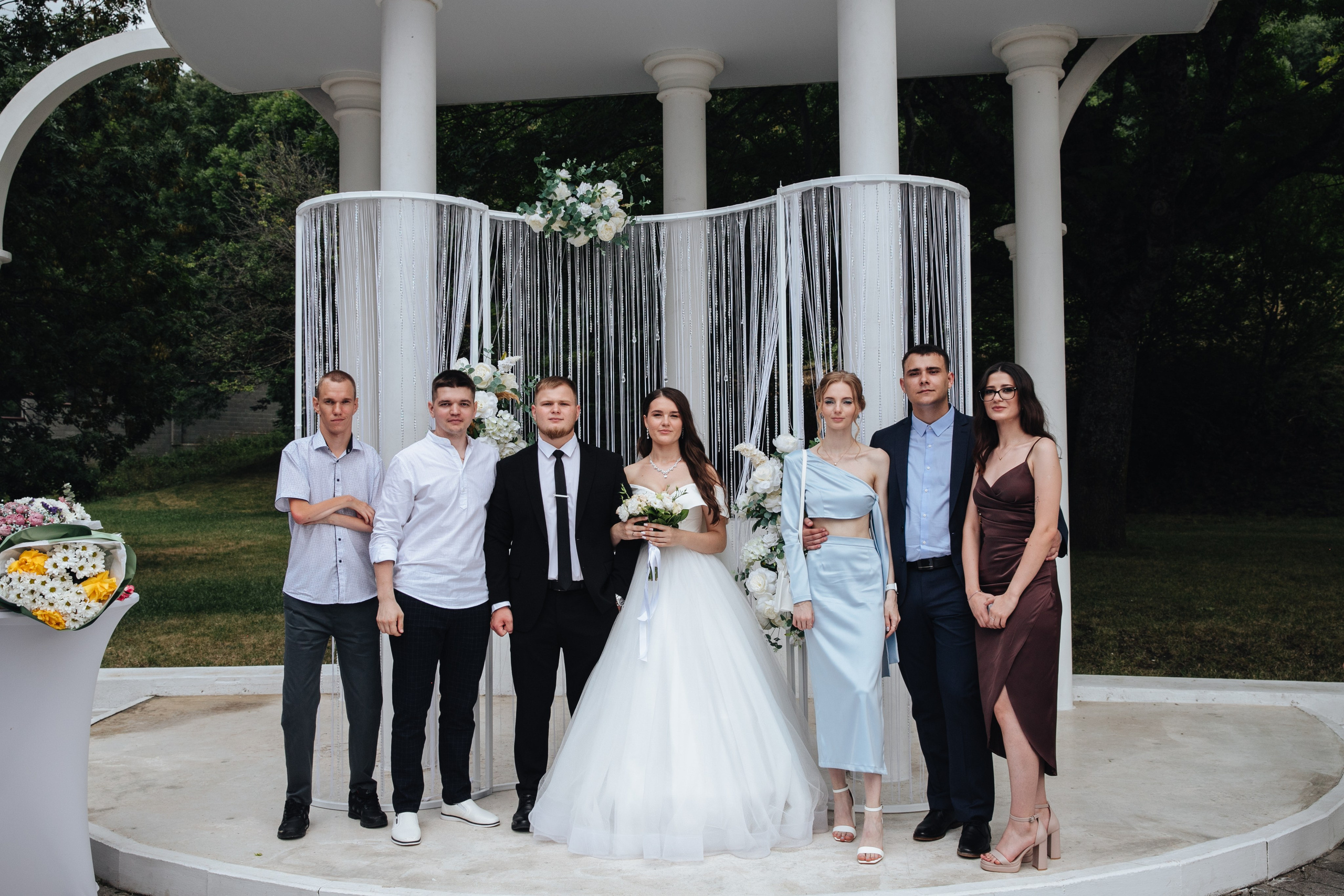 Нина и Антон. Фотограф Георгиевск, КМВ Дамер Катерина