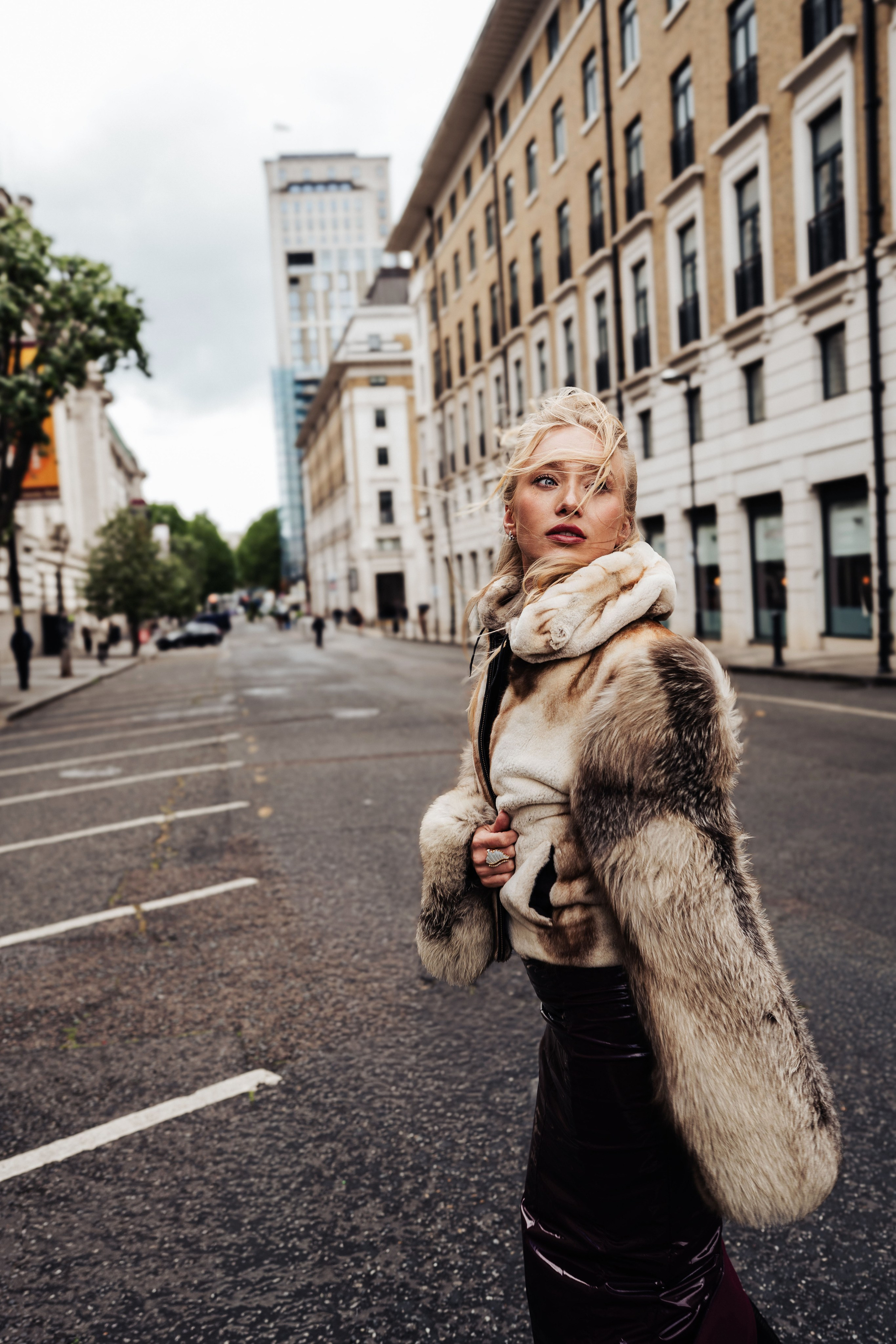 Albina. Photographer in London Marina Fesenko