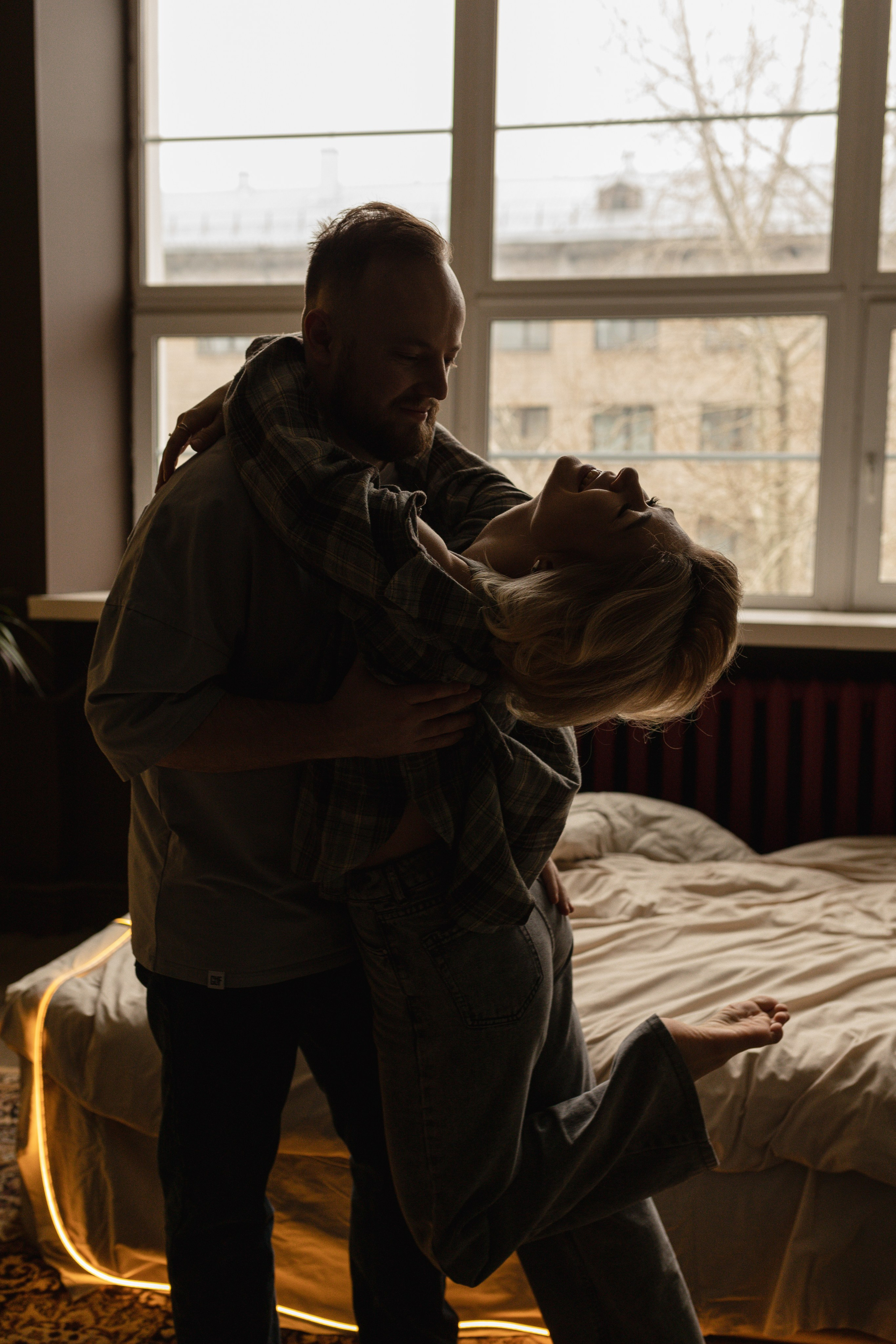 Артем и Катя. Инна Вильт| лайфстайл фотограф из Новосибирска