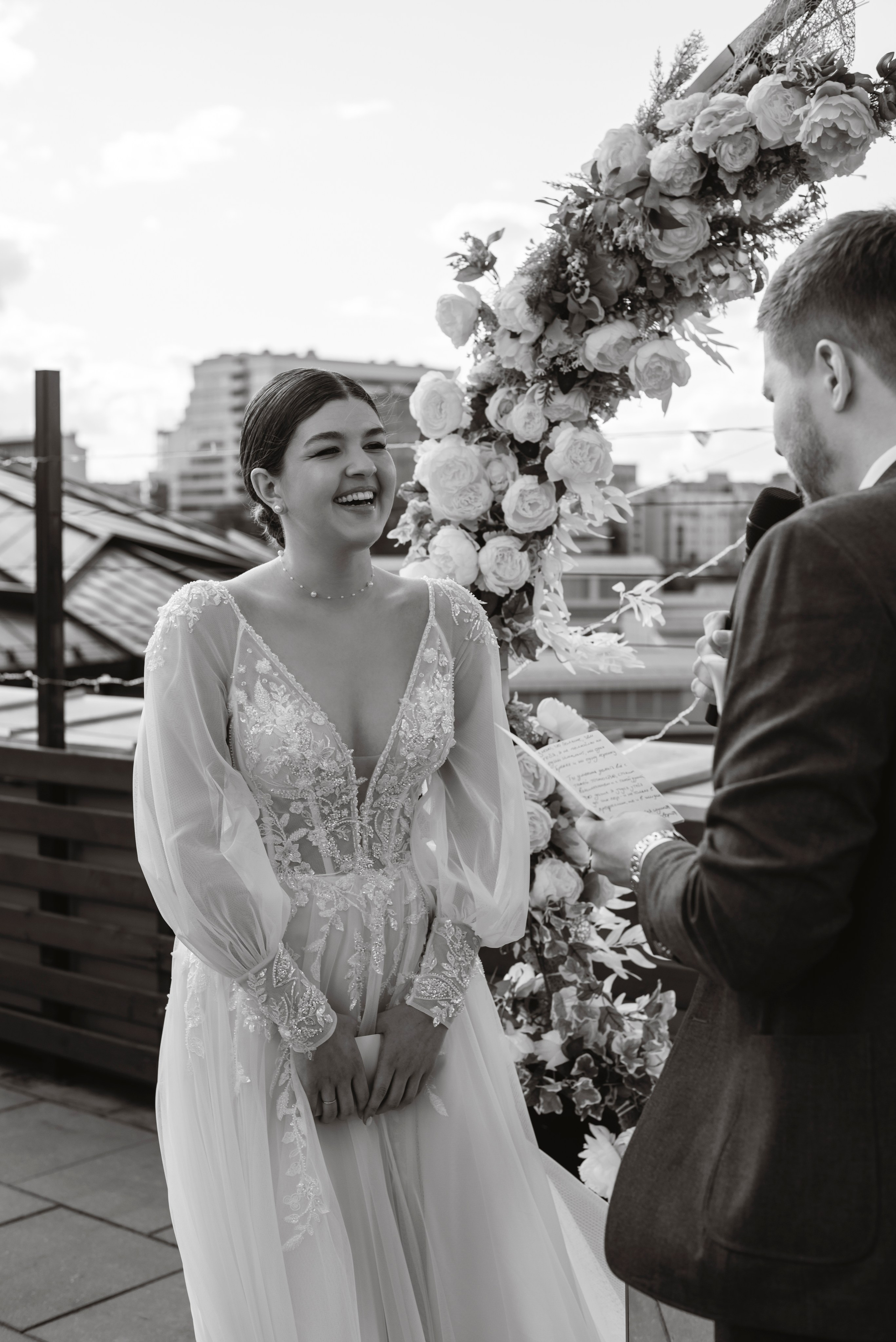 Ирина & Никита. Свадебный фотограф Татьяна Сорока Москва и МО