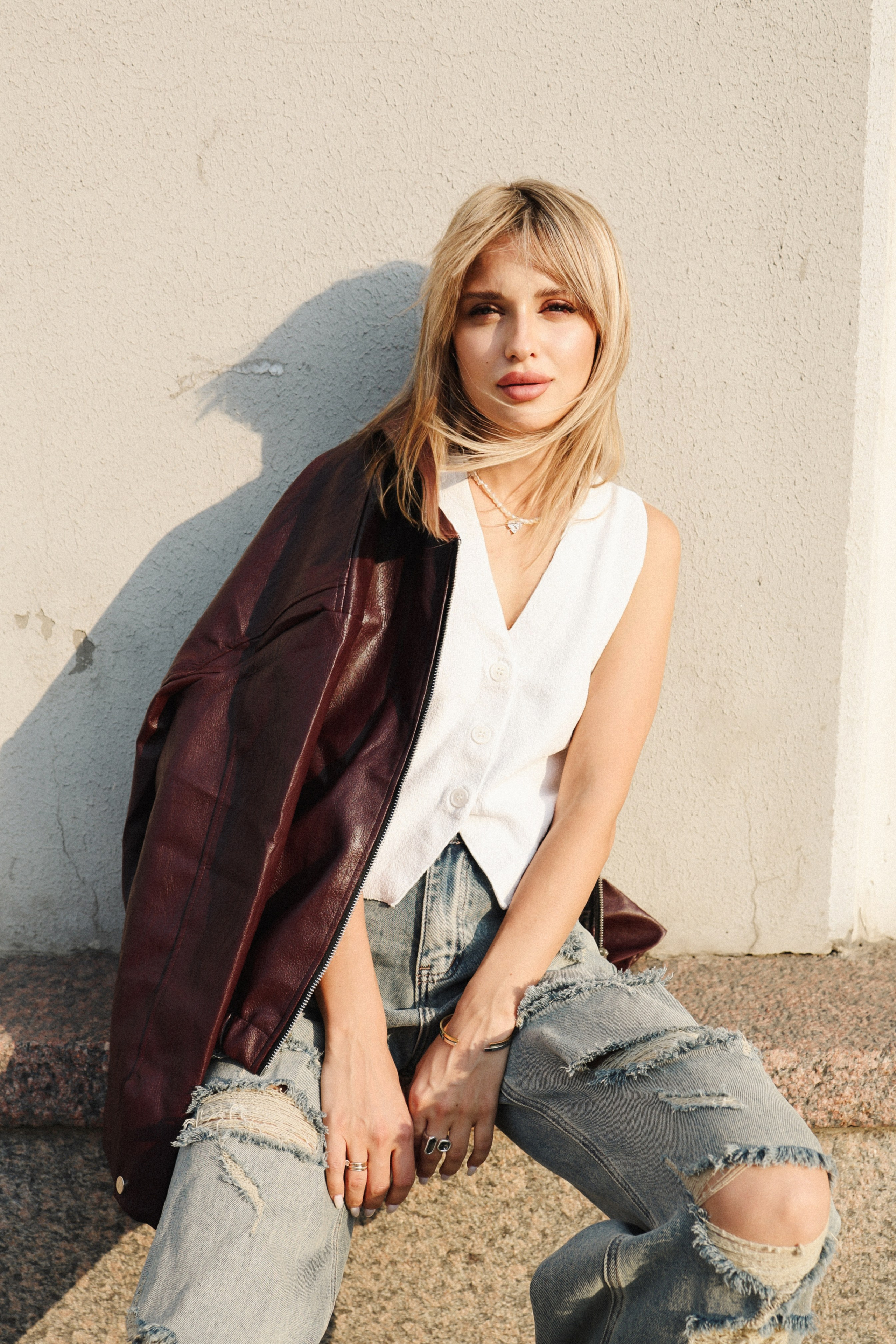 Уличная. Sorokina