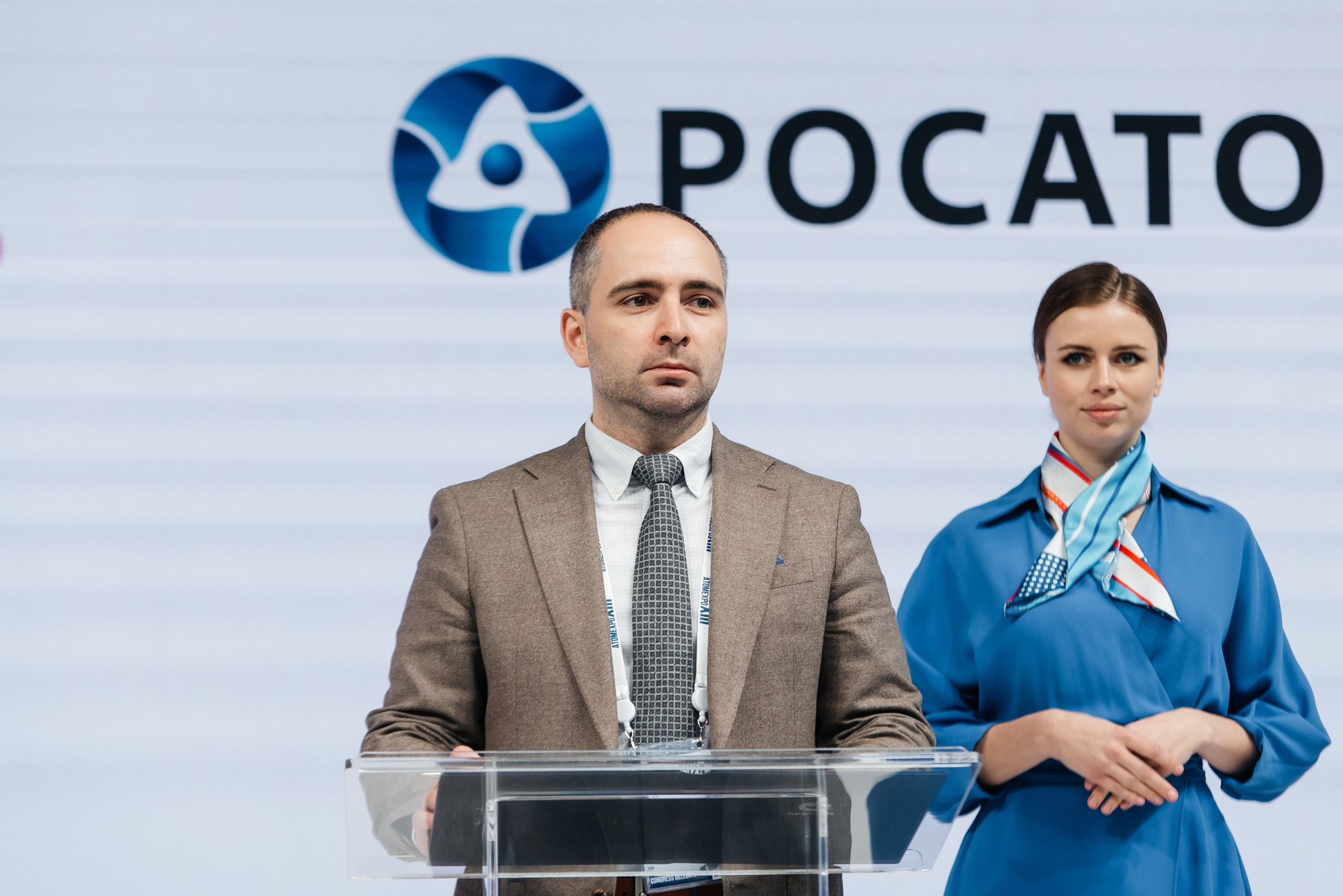 ATOMEXPO 2024. Фотограф Илья Бызов, Свадебный и репортажный фотограф Сочи