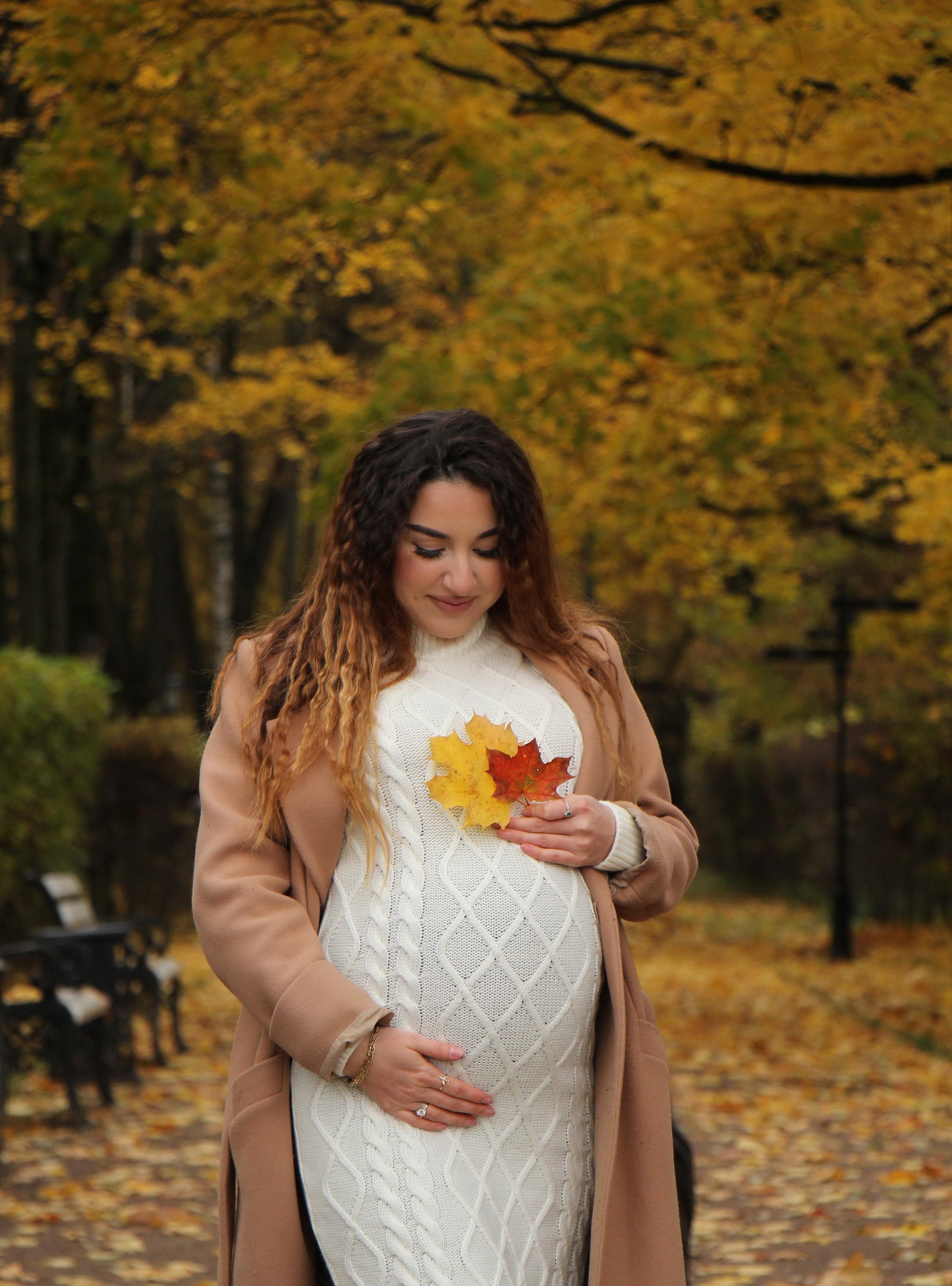 Беременность. Портретный фотограф Москва