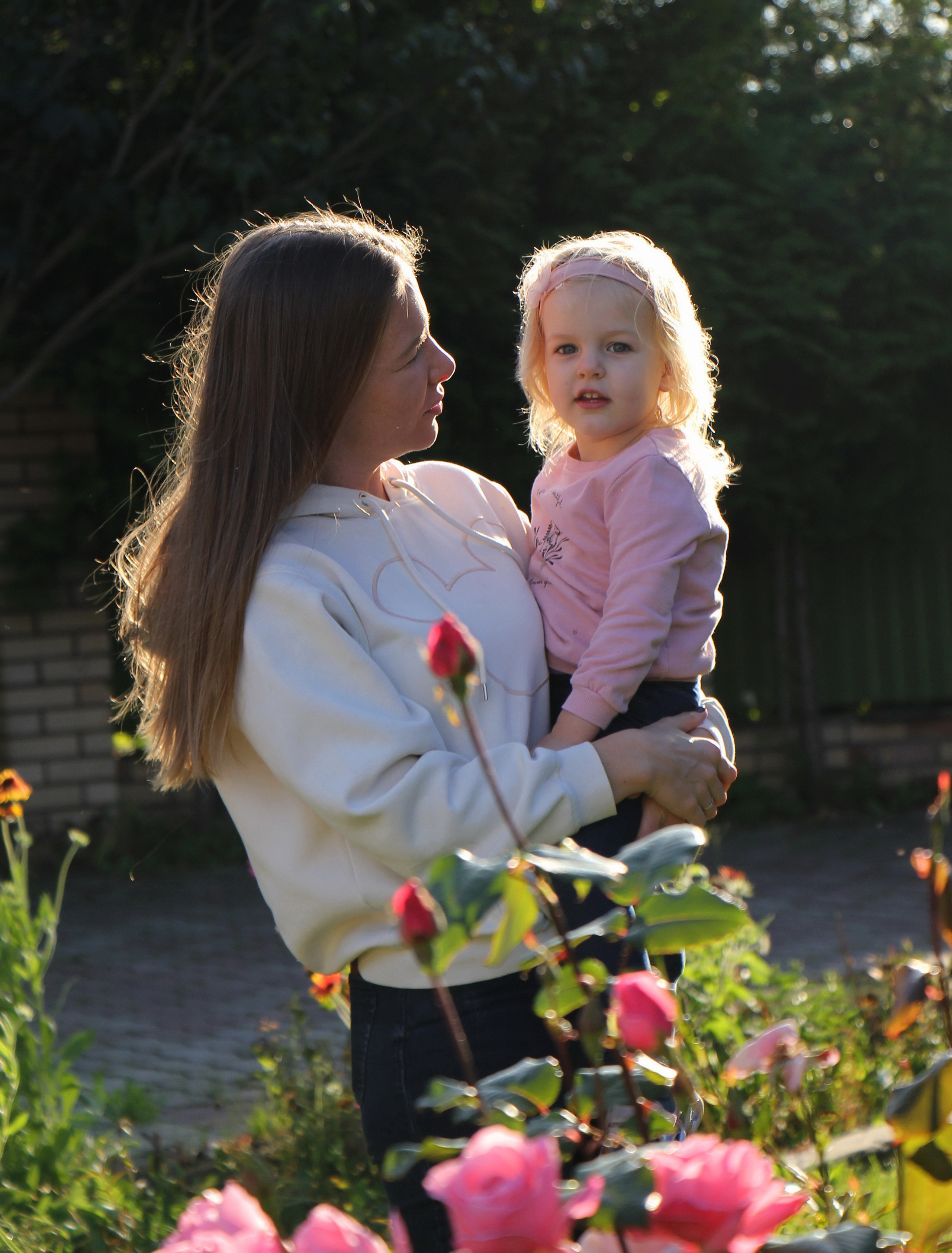 Машенька. Портретный фотограф Москва