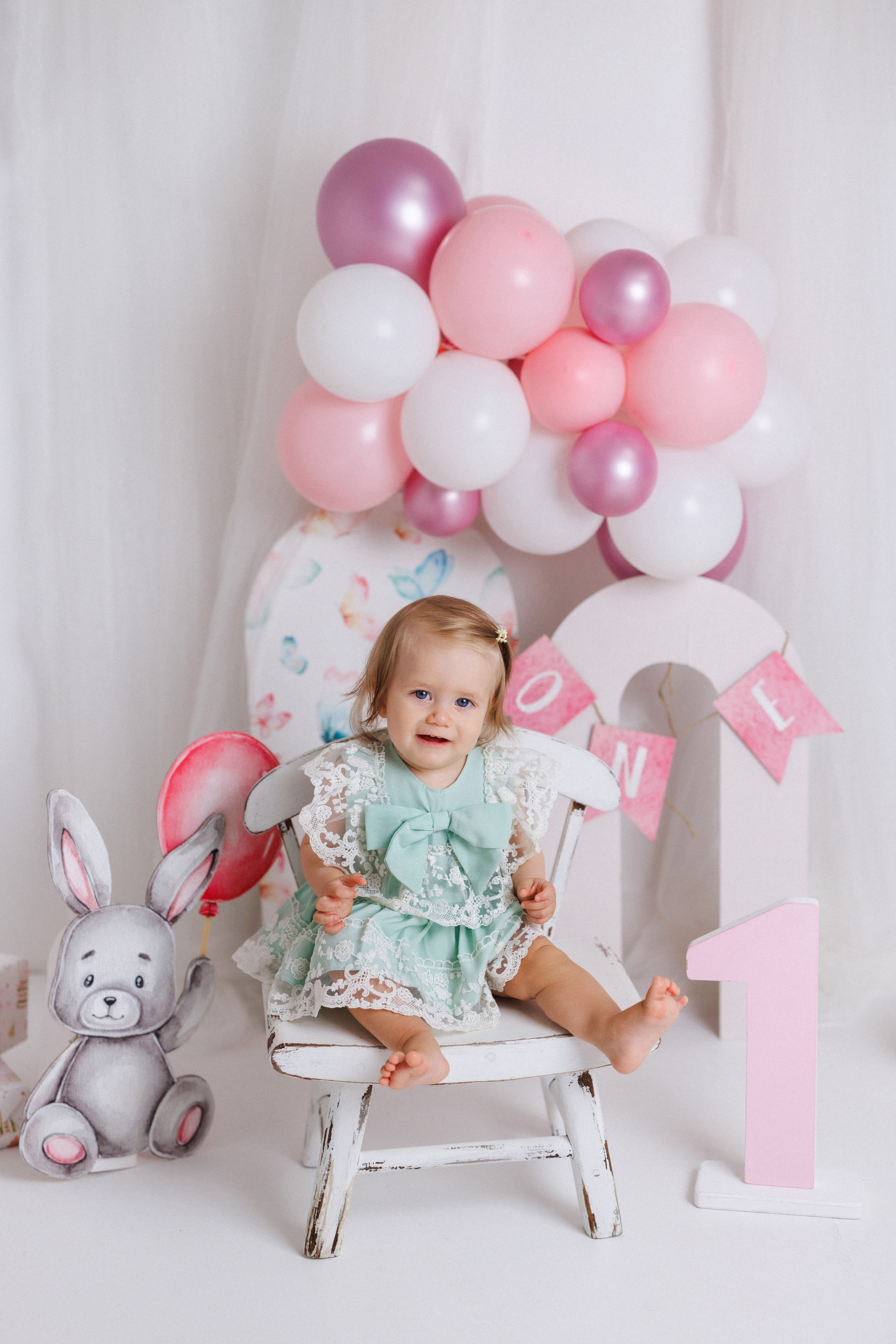 Детские фотосессии для малышей к Дню рождения, город Краснодар. Семейный и детский фотограф в Краснодаре Анна Трашкова