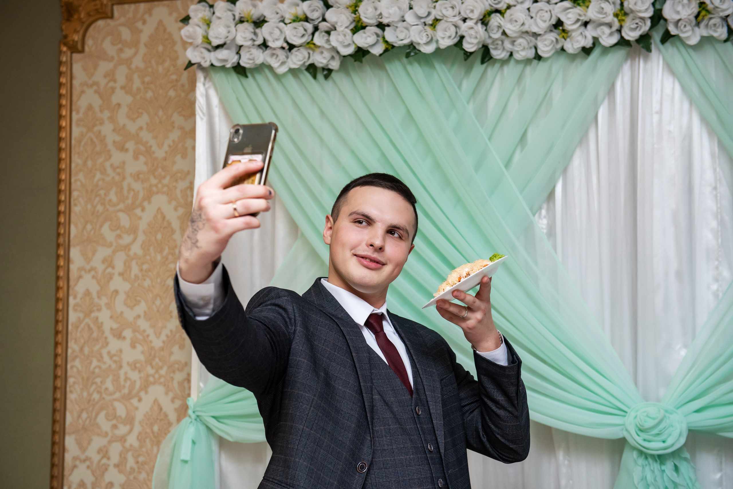 Андрей и Анастасия. Семейный и свадебный фотограф в Ельце Юлия Дякина