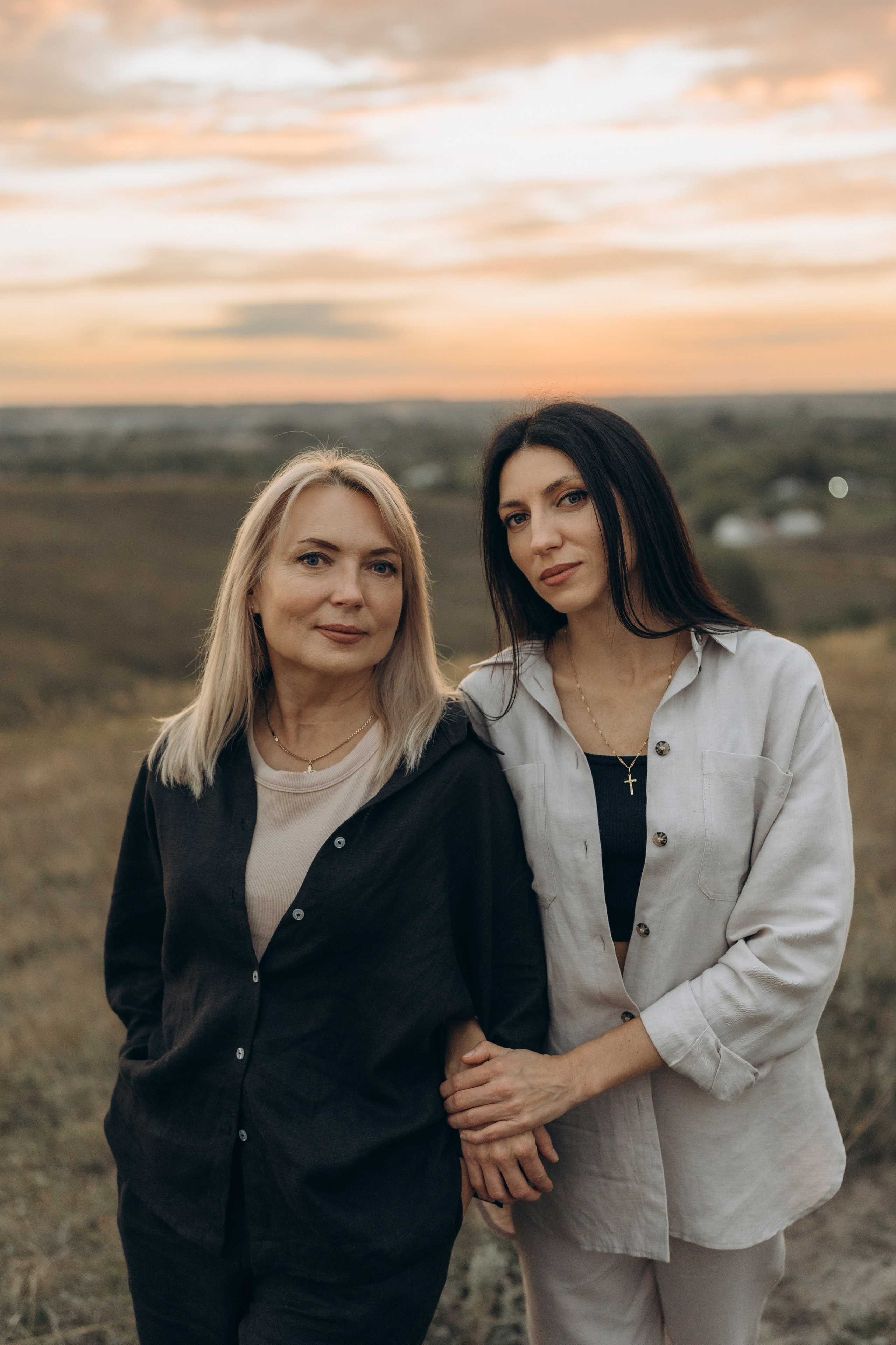 Мама и дочь. Семейный фотограф Москва. Фотограф беременности и материнства Москва