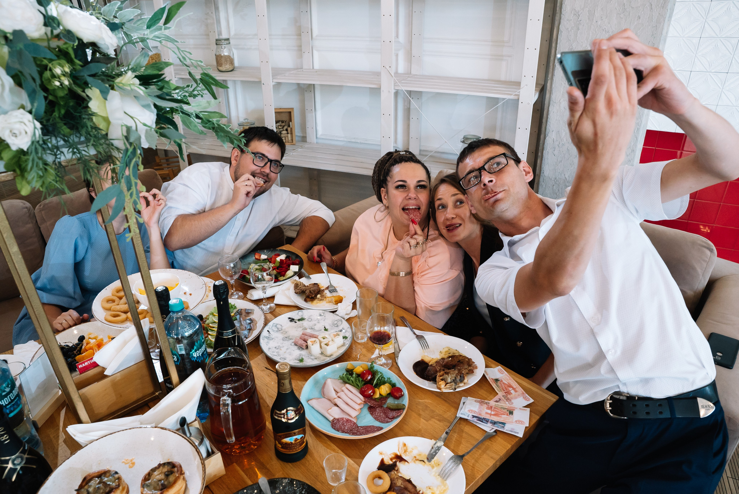 Павел и Надежда. Свадебный фотограф в Самаре Анна Ковалева