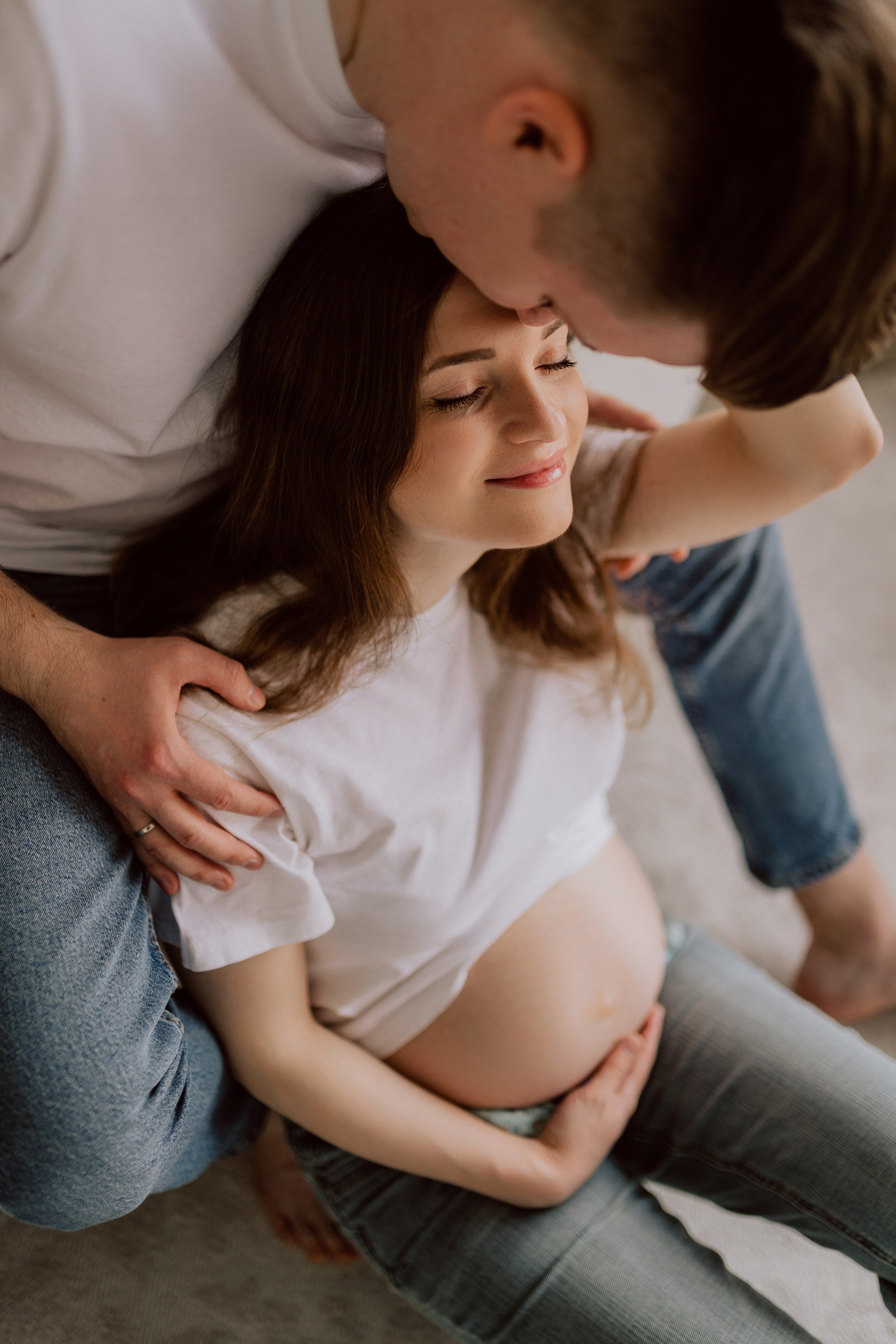 Юля. Фотограф Алексей Кутырёв