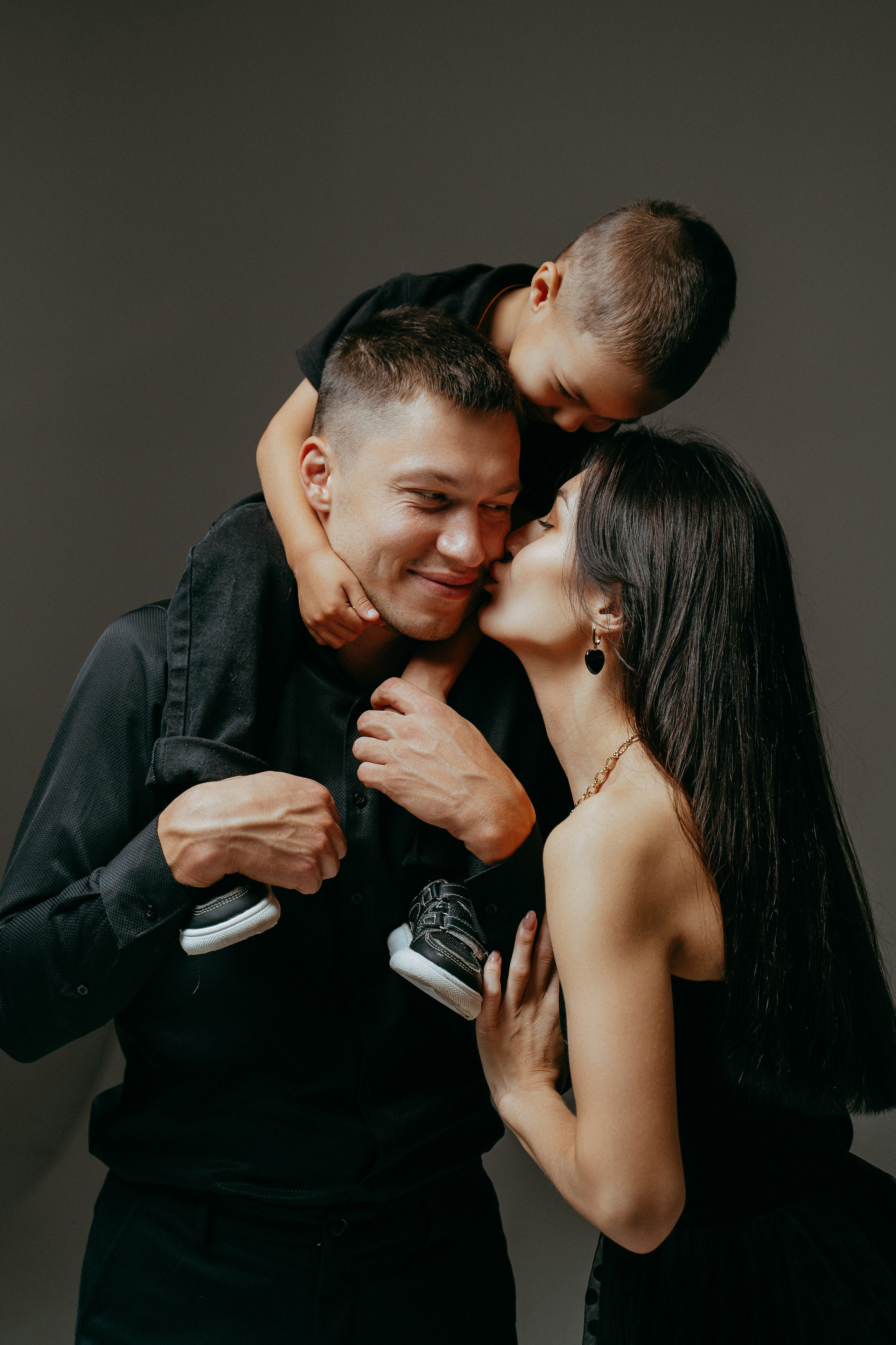 Семейная съёмка для Евгении. Фотограф Алексей Кутырёв