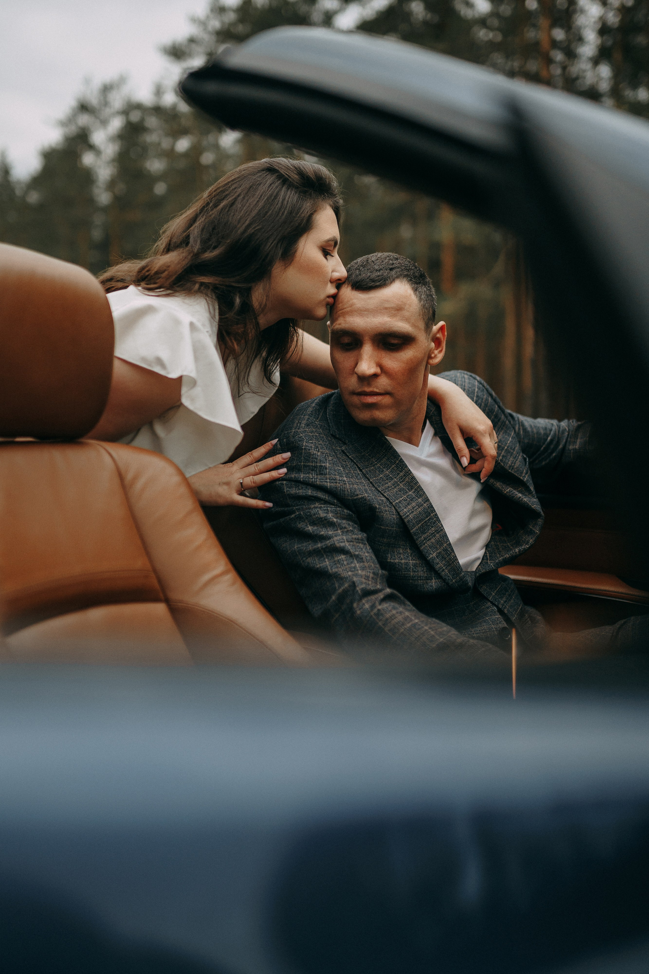 Динара и Андрей. Фотограф Алексей Кутырёв