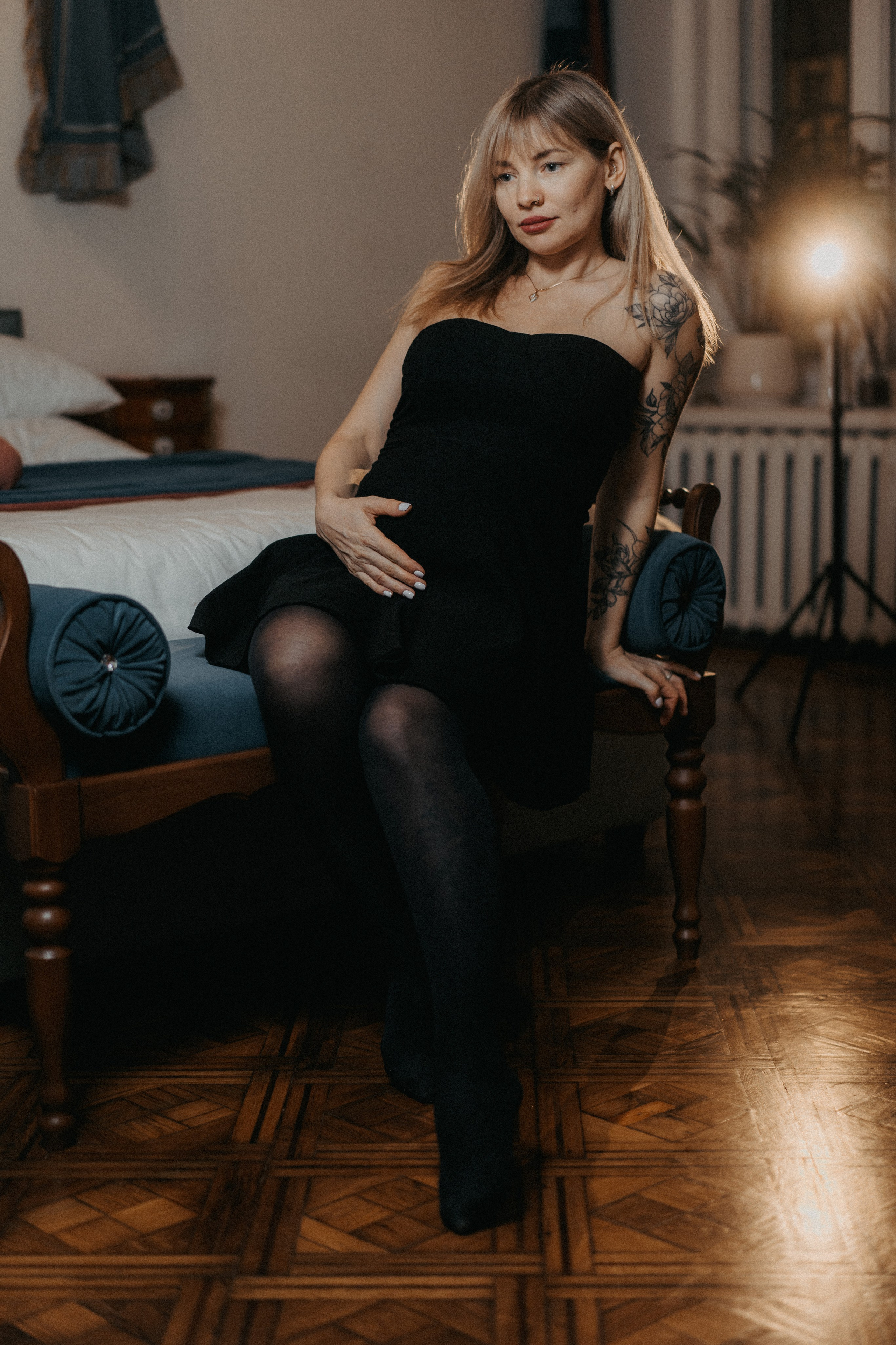 Стильный День Рождения Анны. Семейный lifestyle фотограф в Ростове-на-Дону