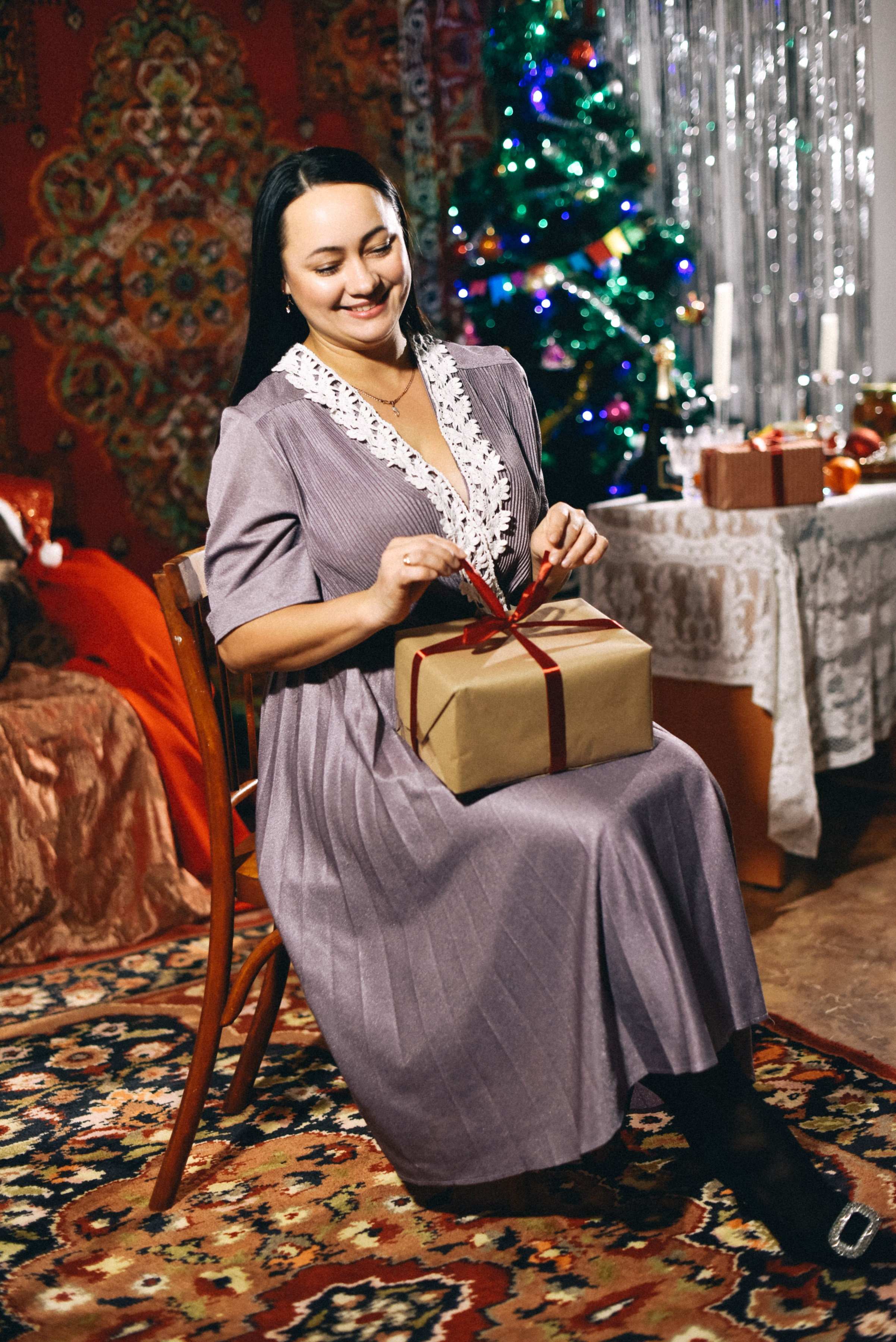 Семья Любови