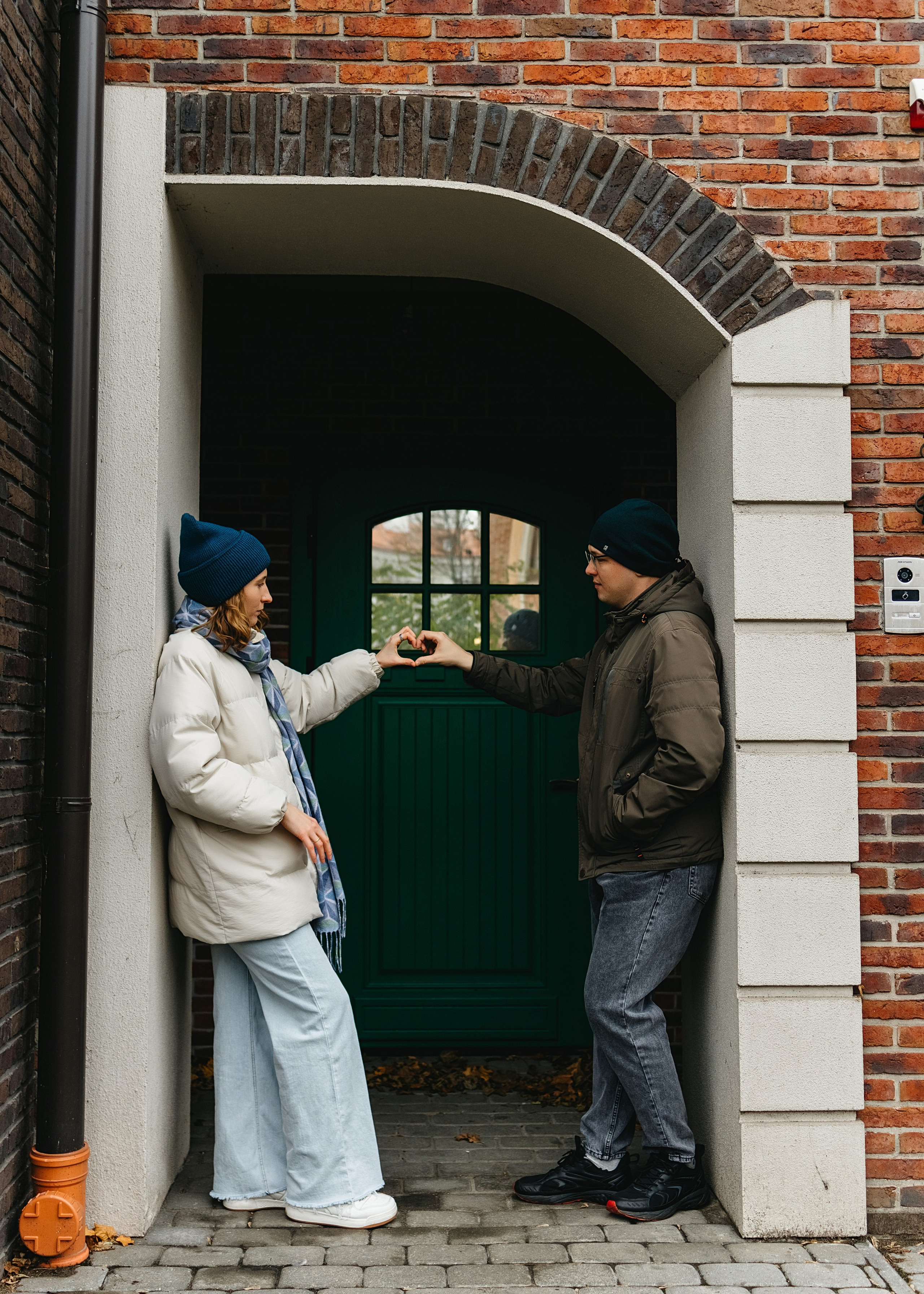 Осенний Амалиенау. Свадебный фотограф в Калининграде Ольга Пасечник