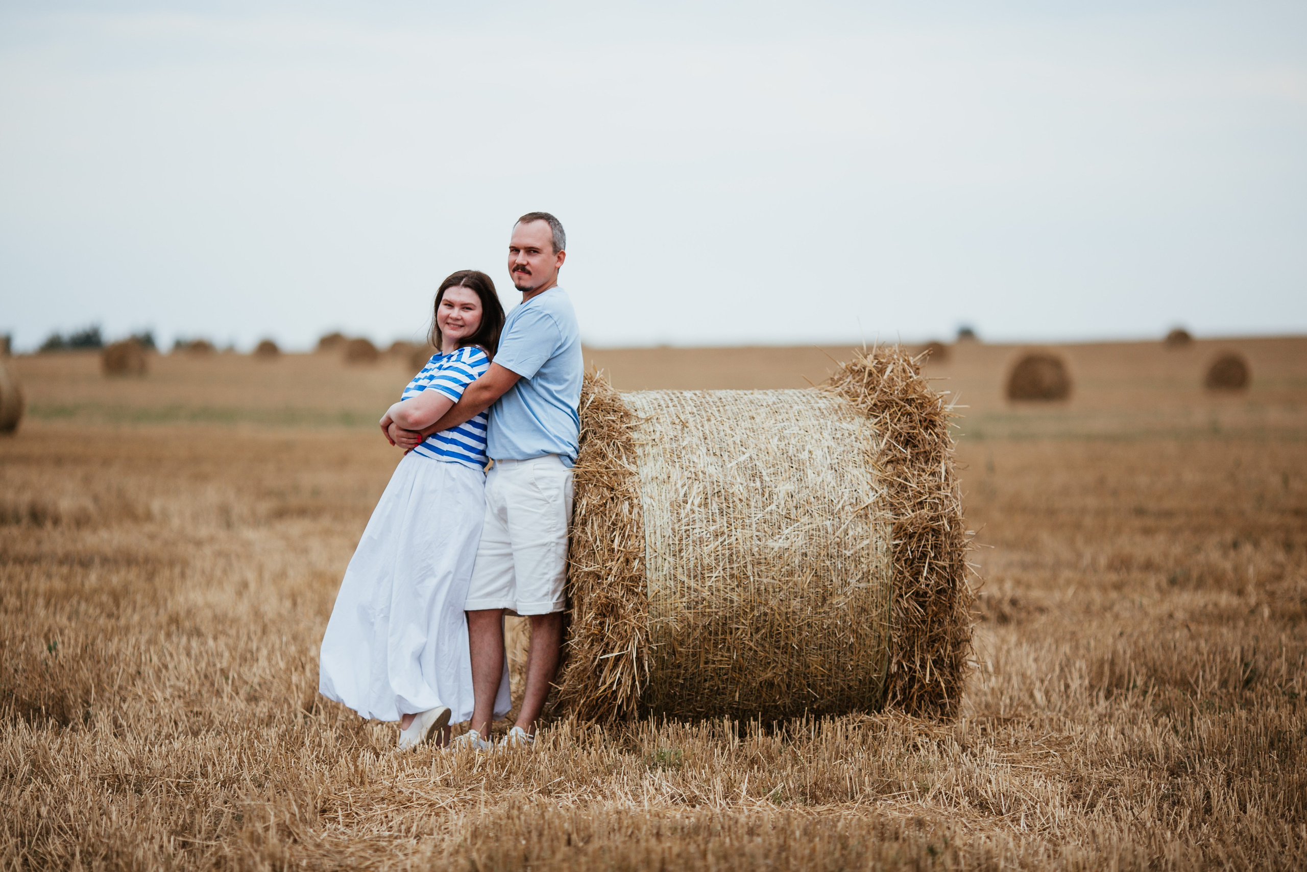 Летнее Love Story. Свадебный и семейный фотограф Екатерина Бубнова