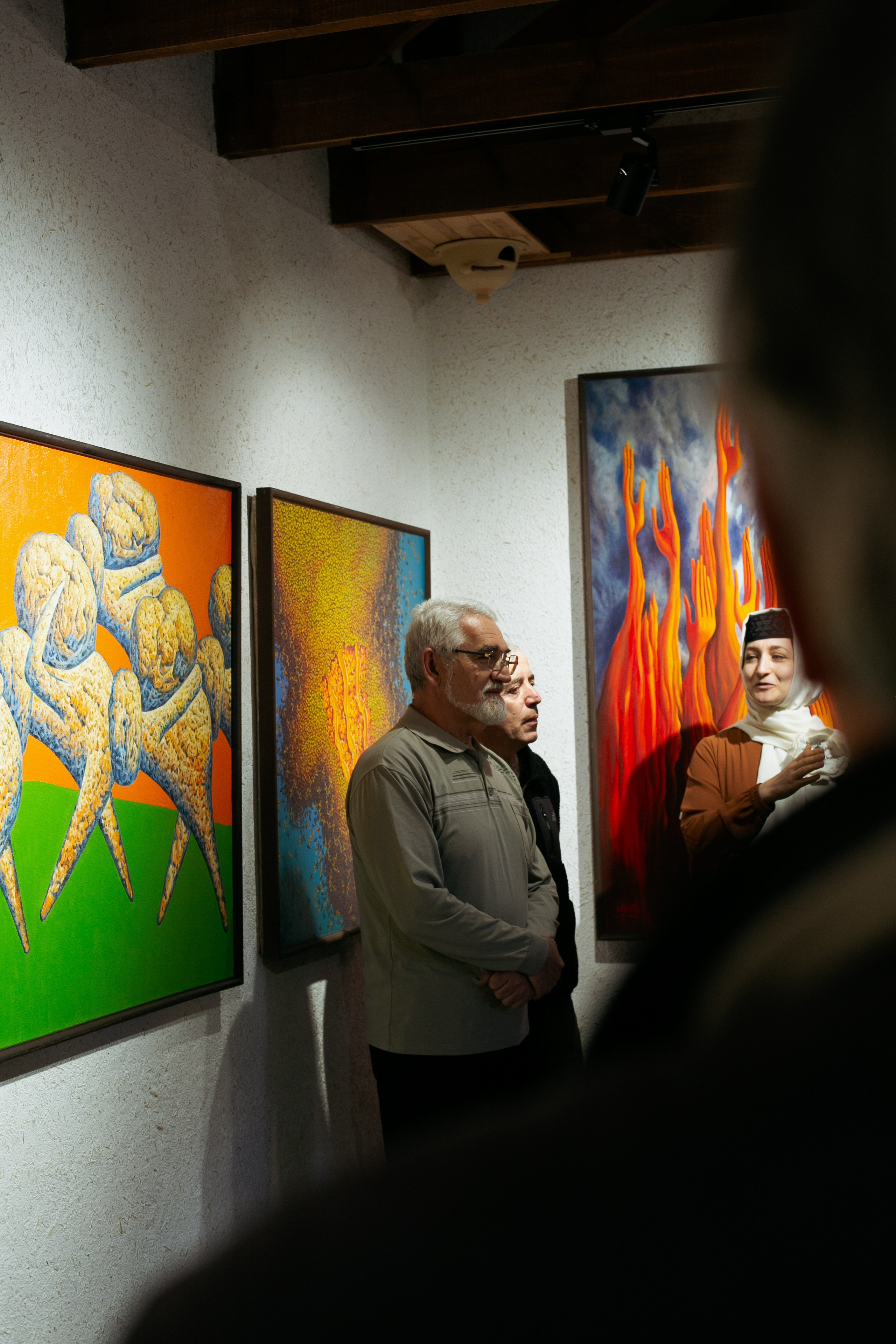 Asan Barash. Beye Shevkiyeva Photography