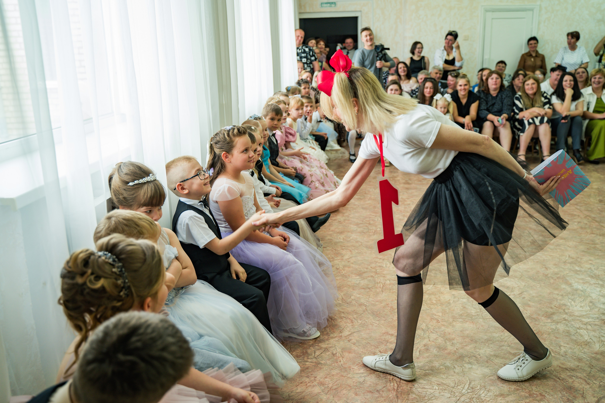 Утренники в детском саду