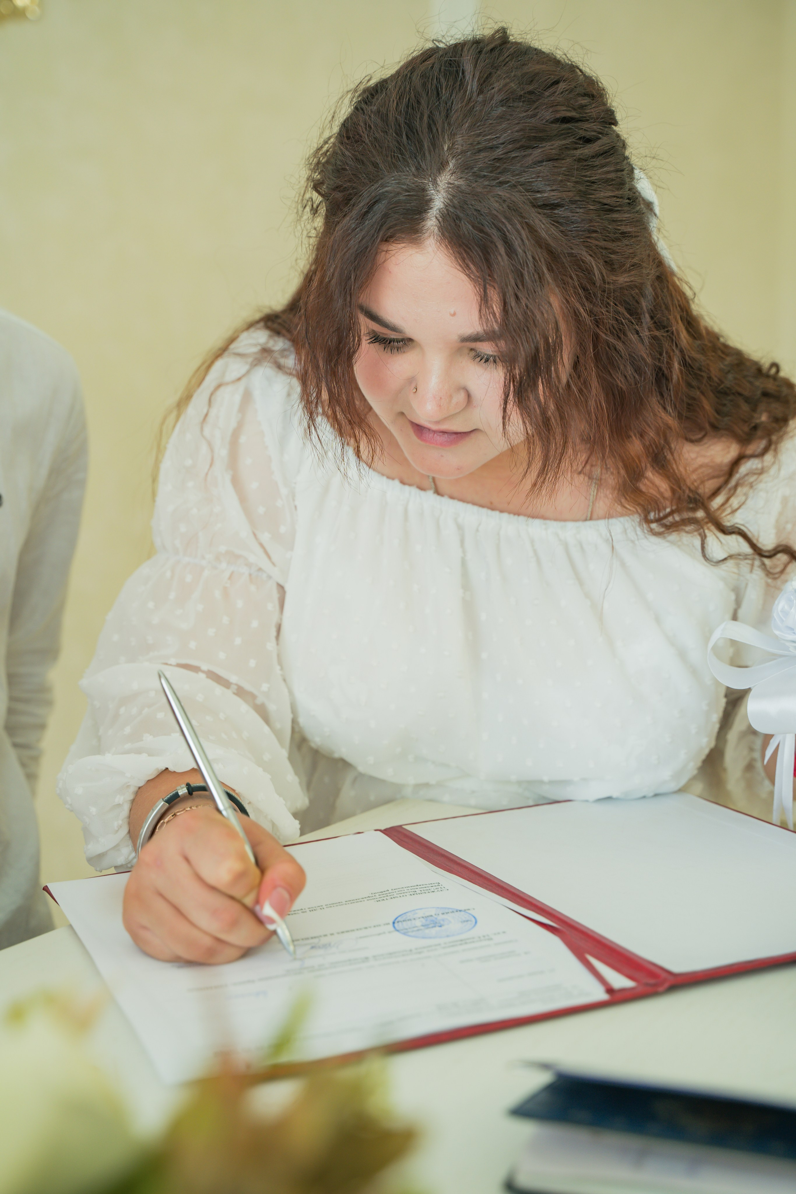 Свадебная съемка