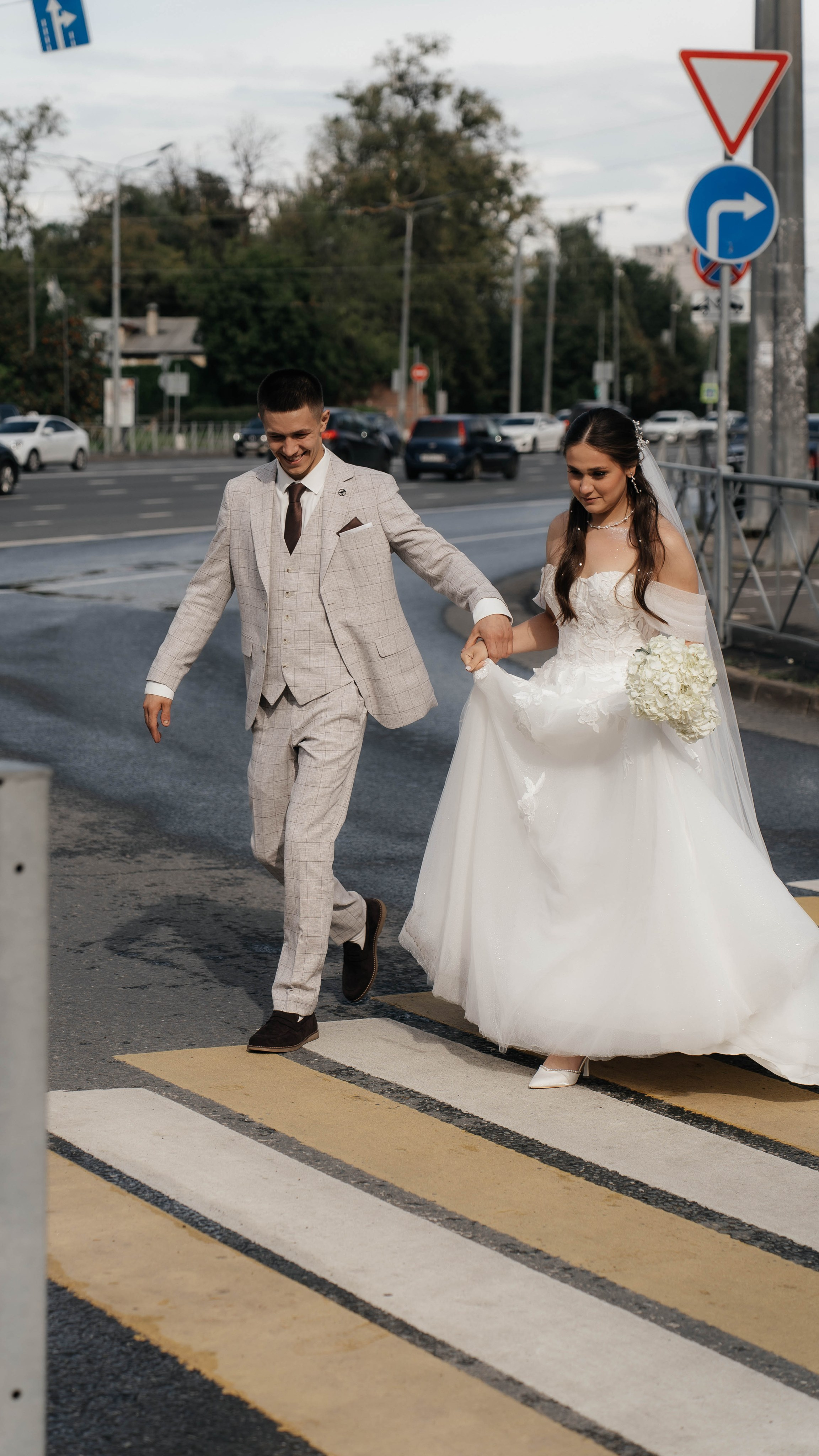 Теплый свадебный день. Алиса Никитцова | Фотограф в Казани