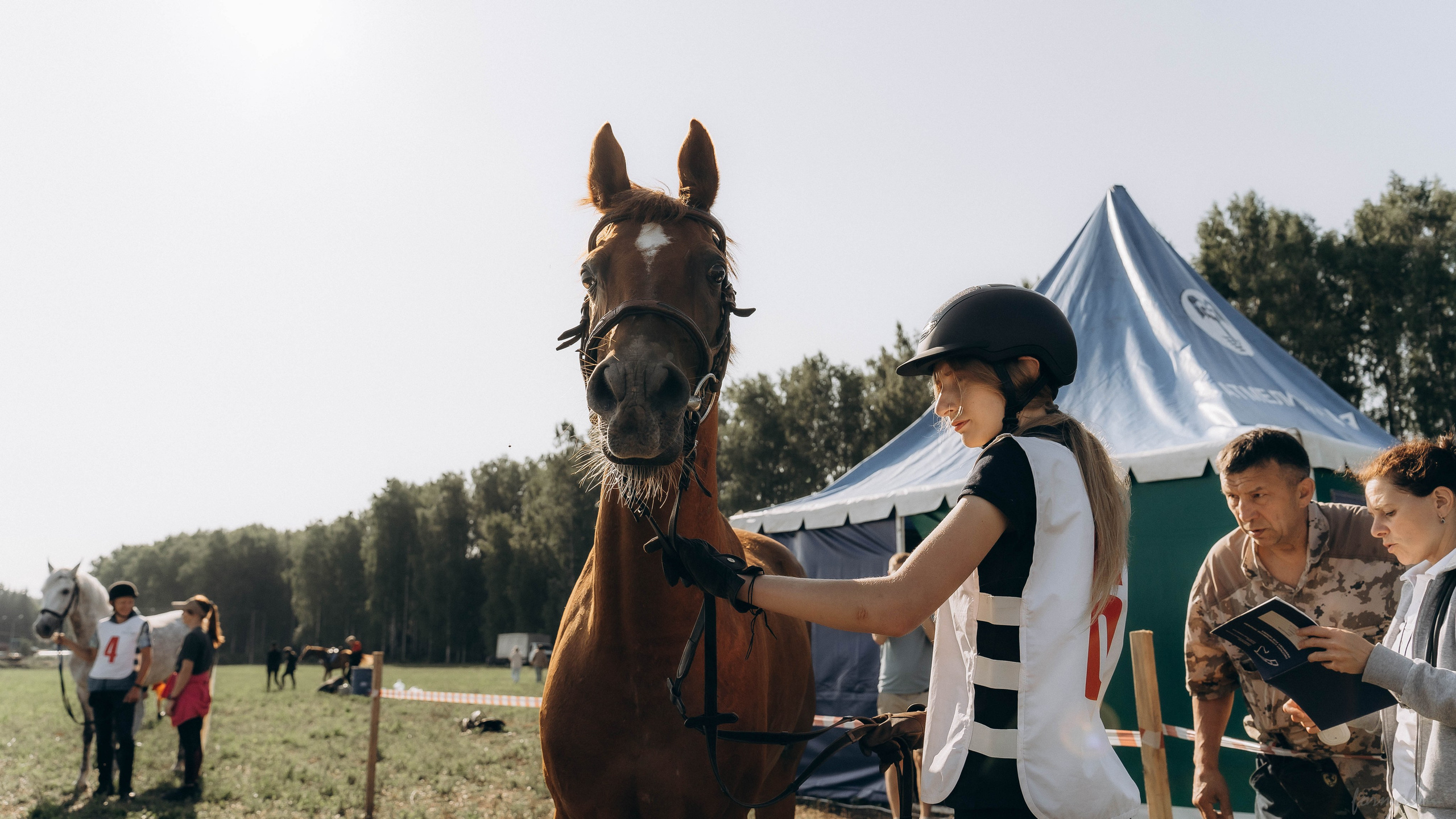 День Коня. Алиса Никитцова | Фотограф в Казани