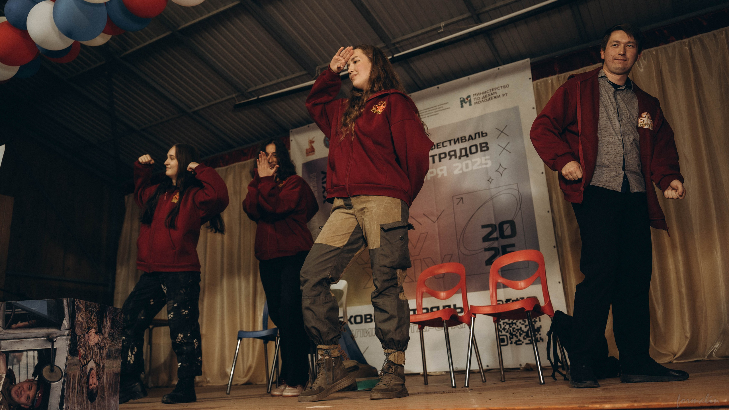 Фестиваль поисковых отрядов РТ 2025. Алиса Никитцова | Фотограф в Казани