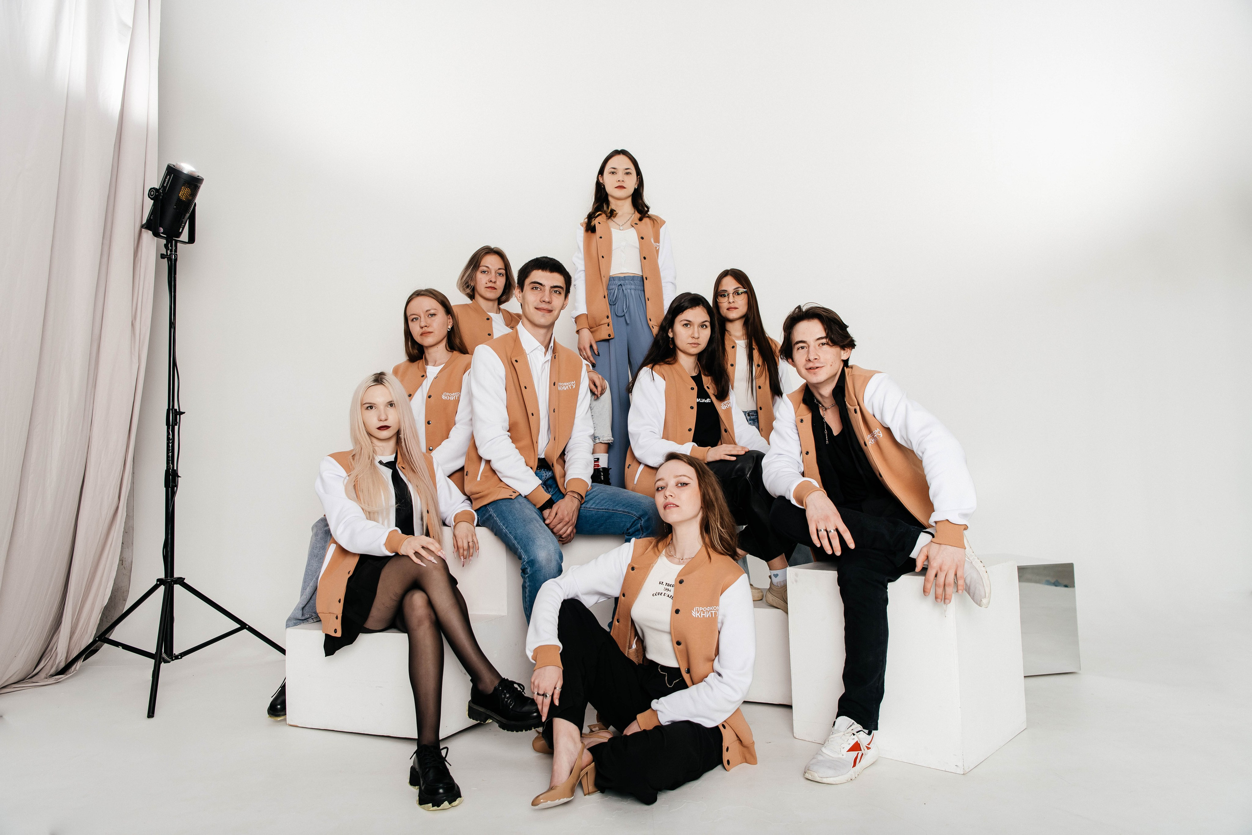 Команда Профком КНИТУ. Алиса Никитцова | Фотограф в Казани