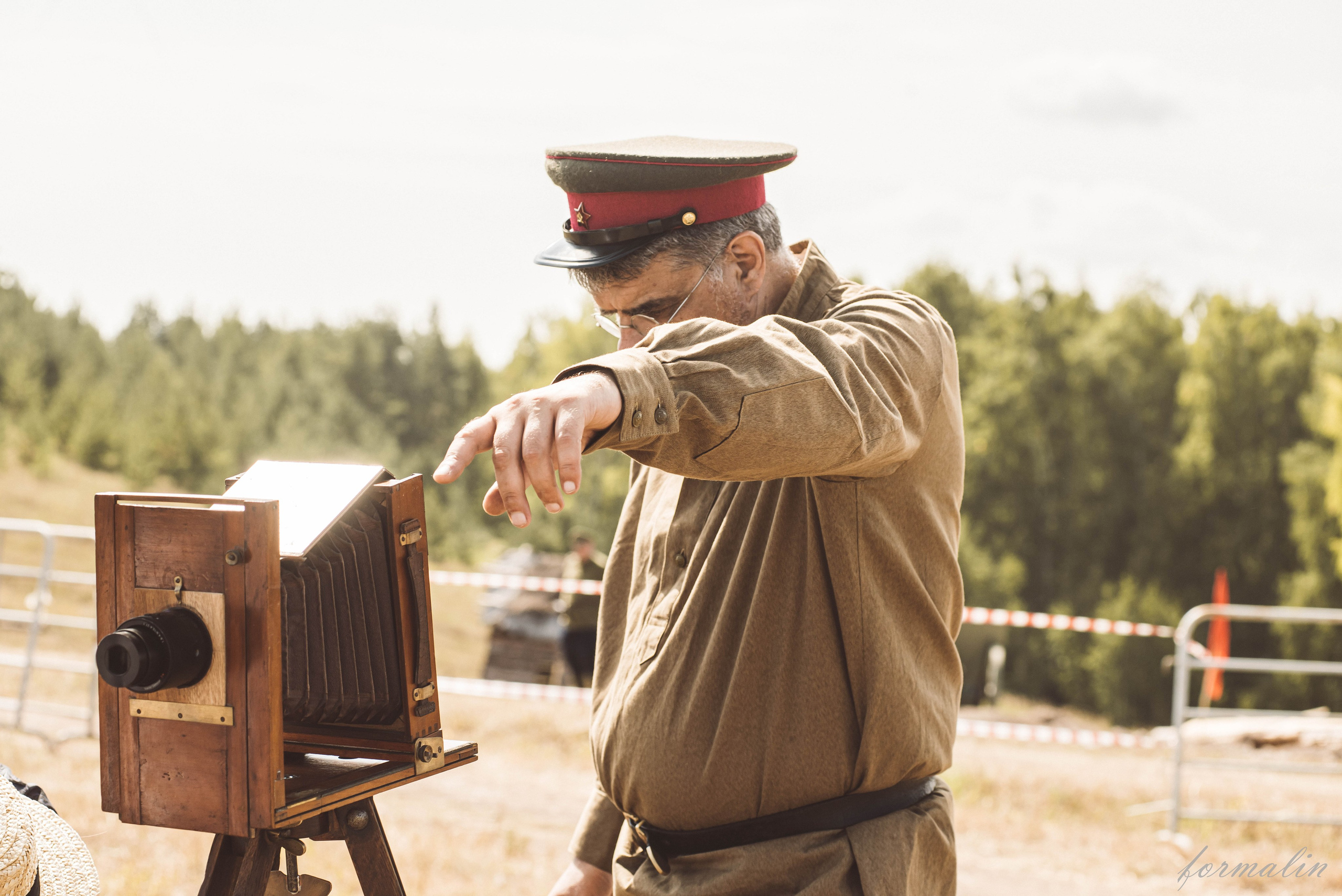 Военно-исторический фестиваль на Соколке 2023. Алиса Никитцова | Фотограф в Казани