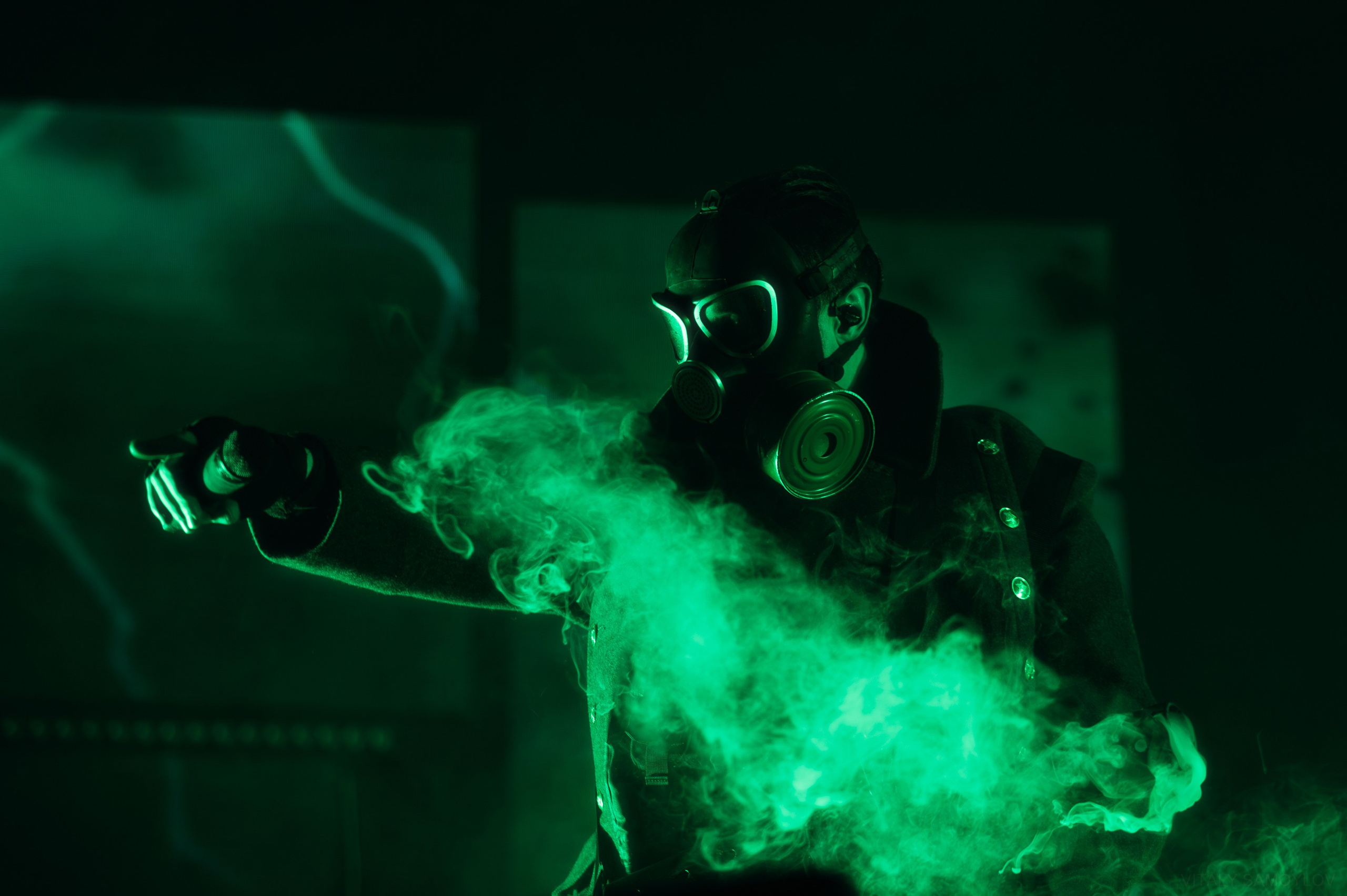 RADIO TAPOK. Фотограф в Волгограде Виталий Самойлов