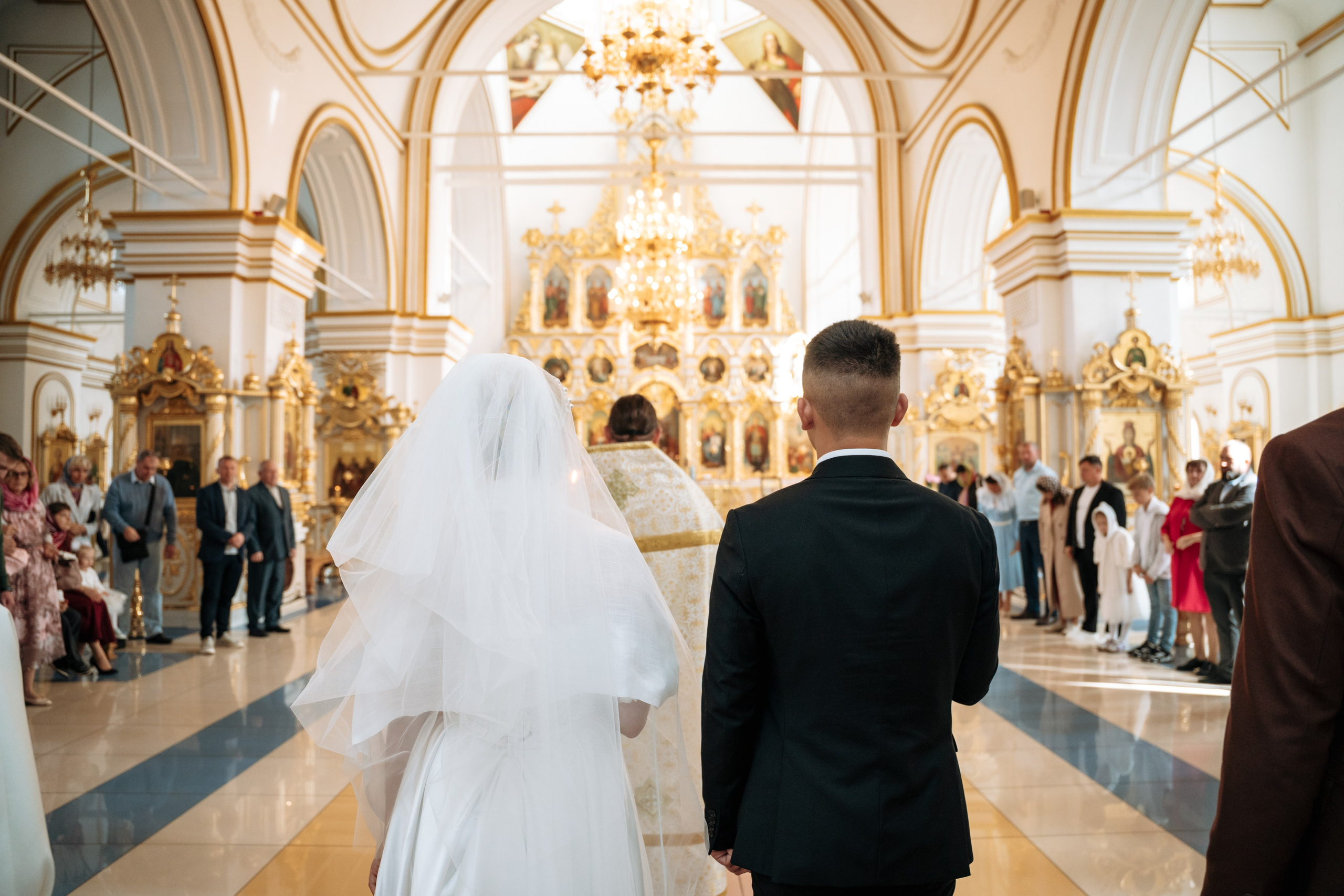 Иван и Анастасия. Семейный и свадебный фотограф в Ульяновске Арина Авдеева