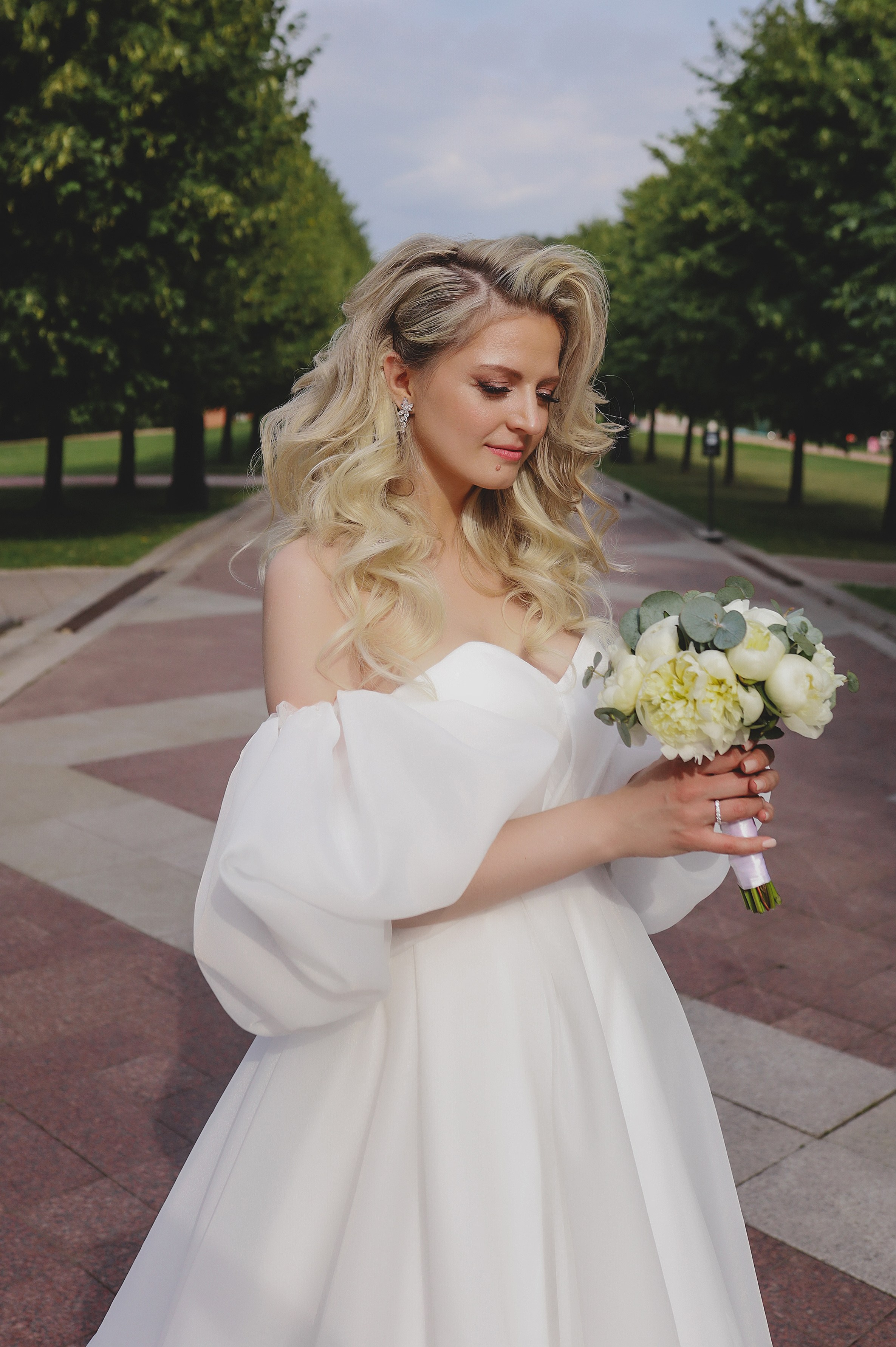 Парк Царицыно. Визуал для эспертов и блогеров