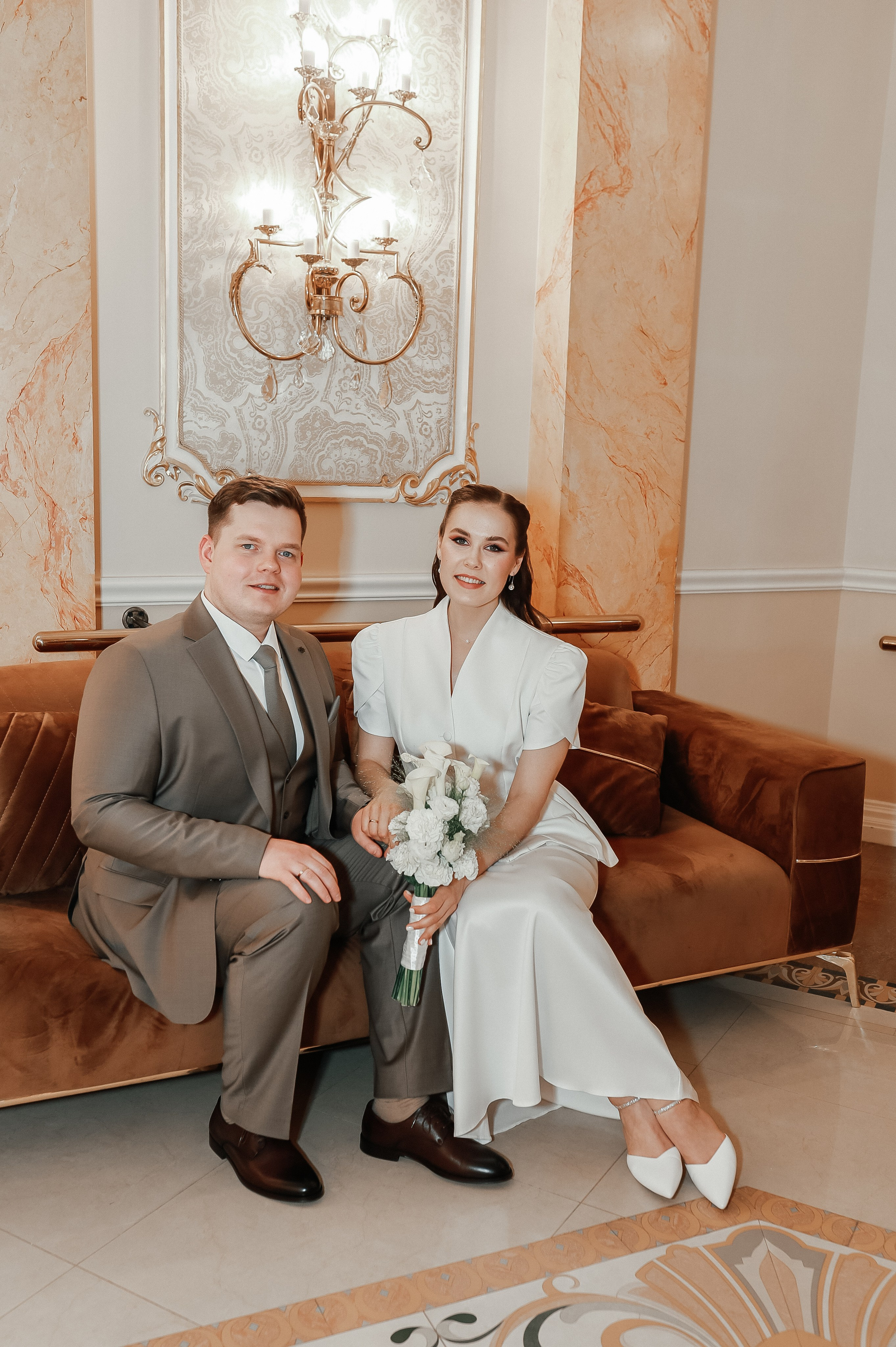 Дом торжеств «Safisa», прогулка. Визуал для эспертов и блогеров