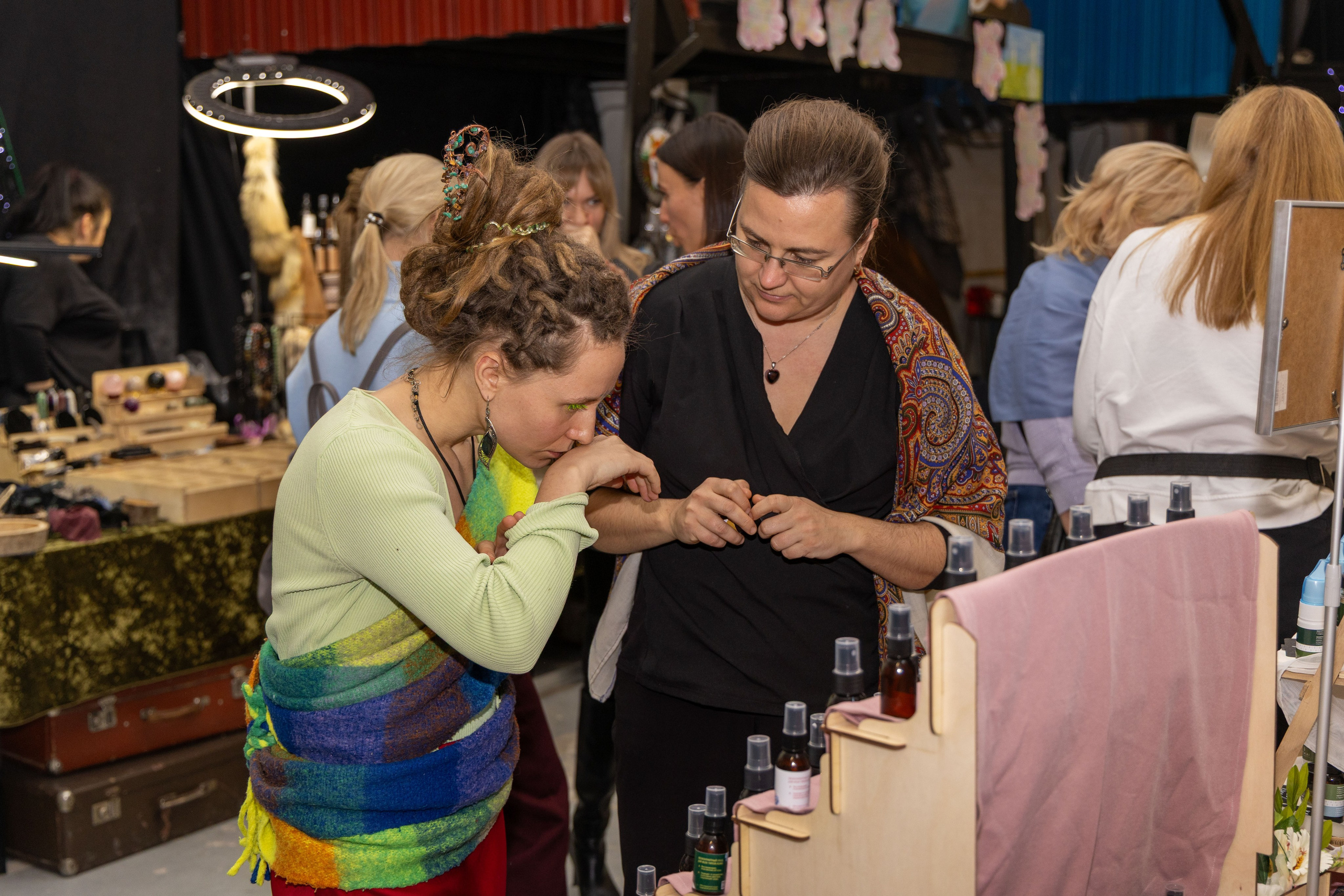 Фестиваль «По-другому» 2025. Портретный и семейный фотограф Санкт-Петербург