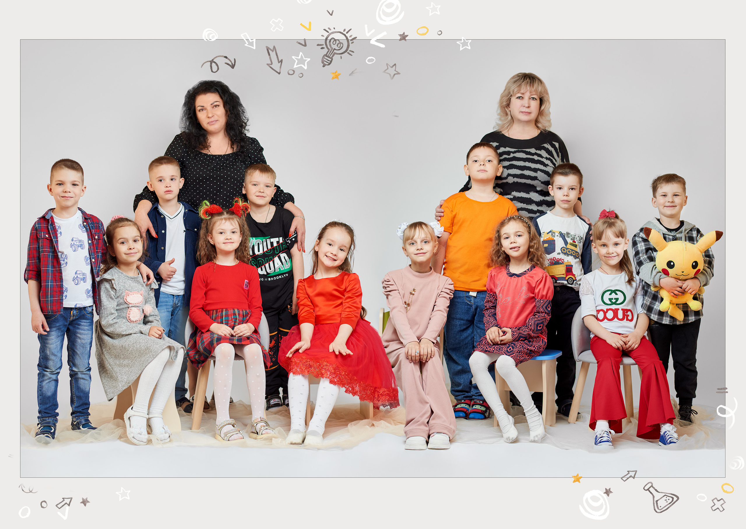 Отзывы. Фотограф в Луганске Лариса Аксёнова