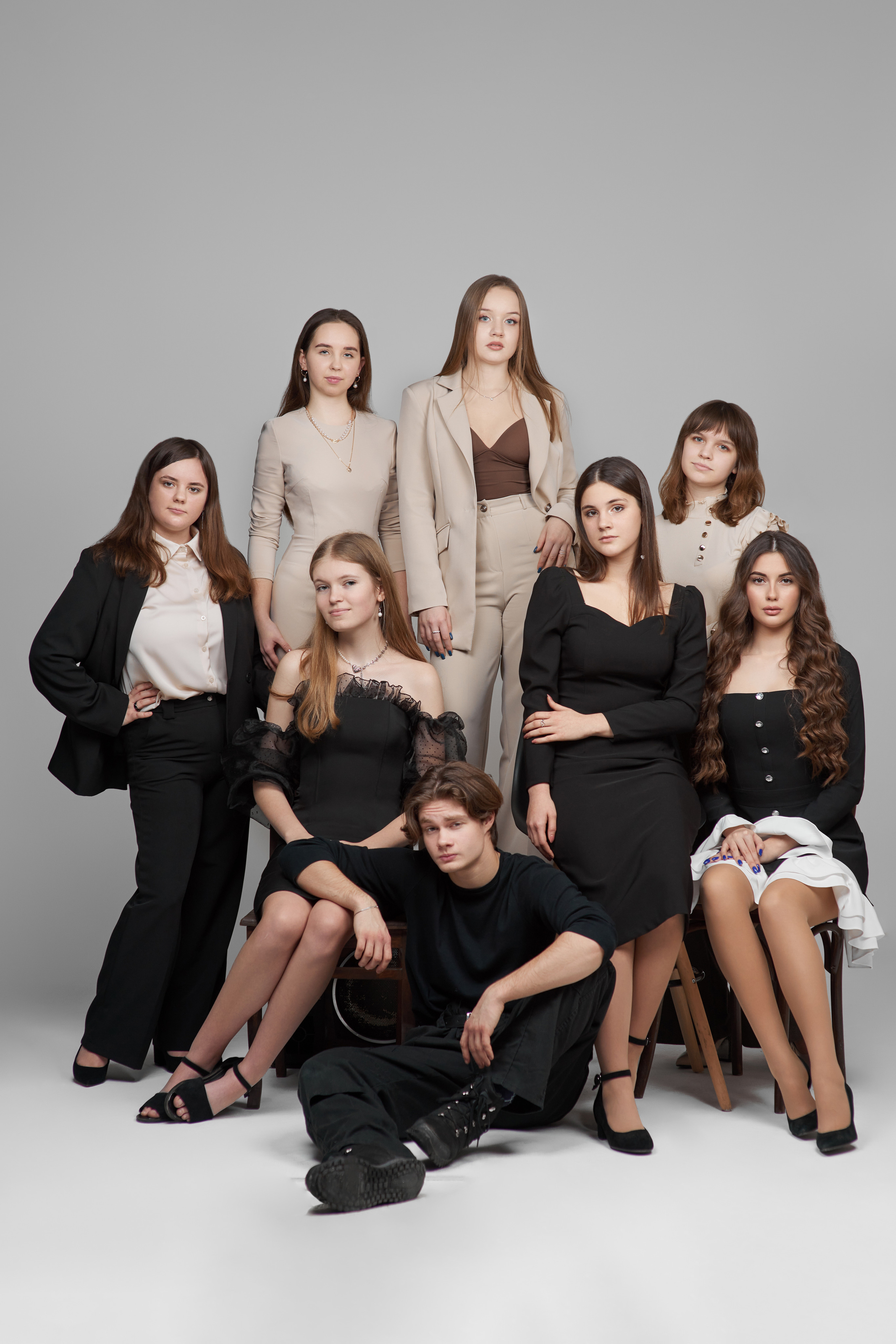 Выпускники. Фотограф в Луганске Лариса Аксёнова