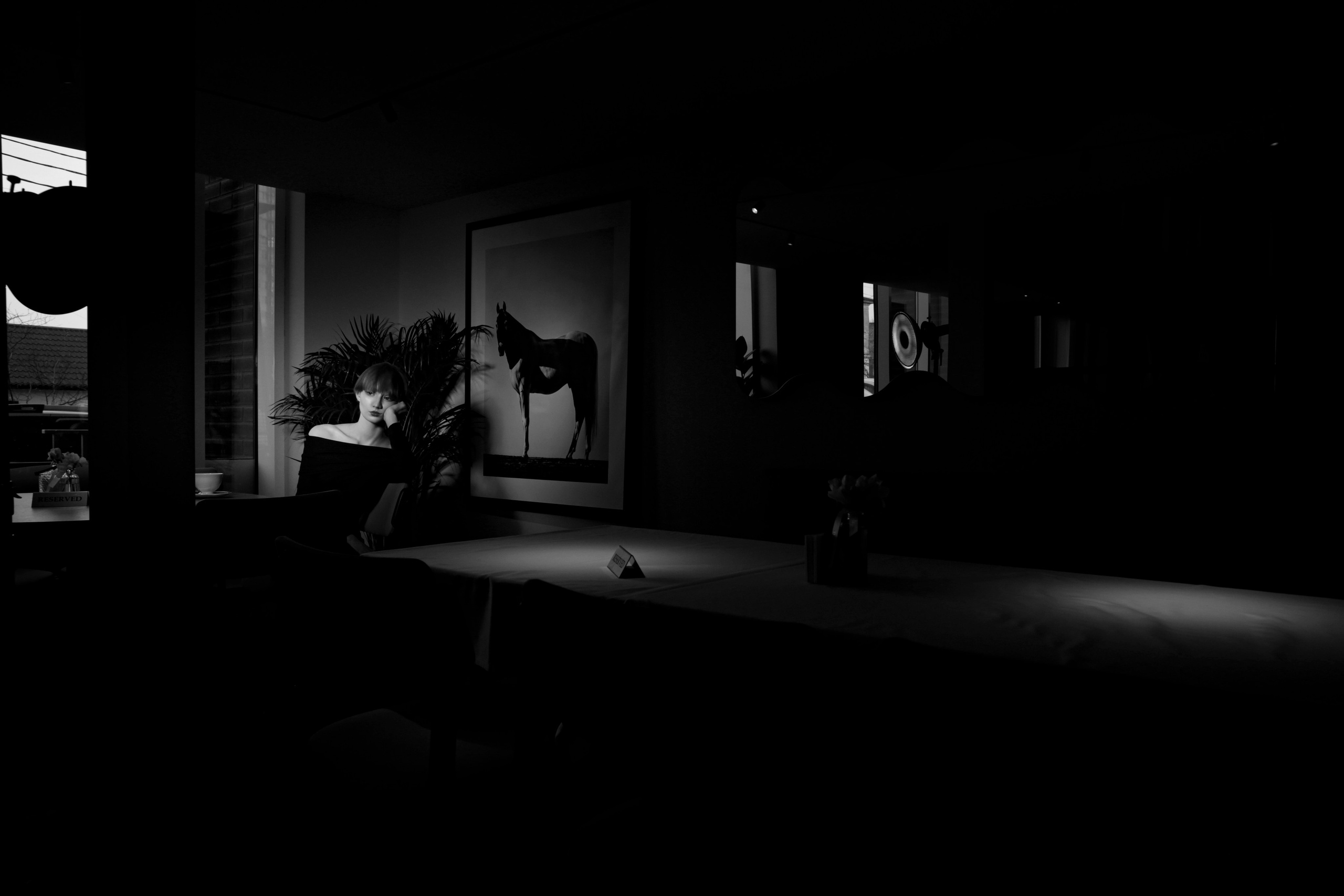 Элла Каспер. Фотограф Александр Романов