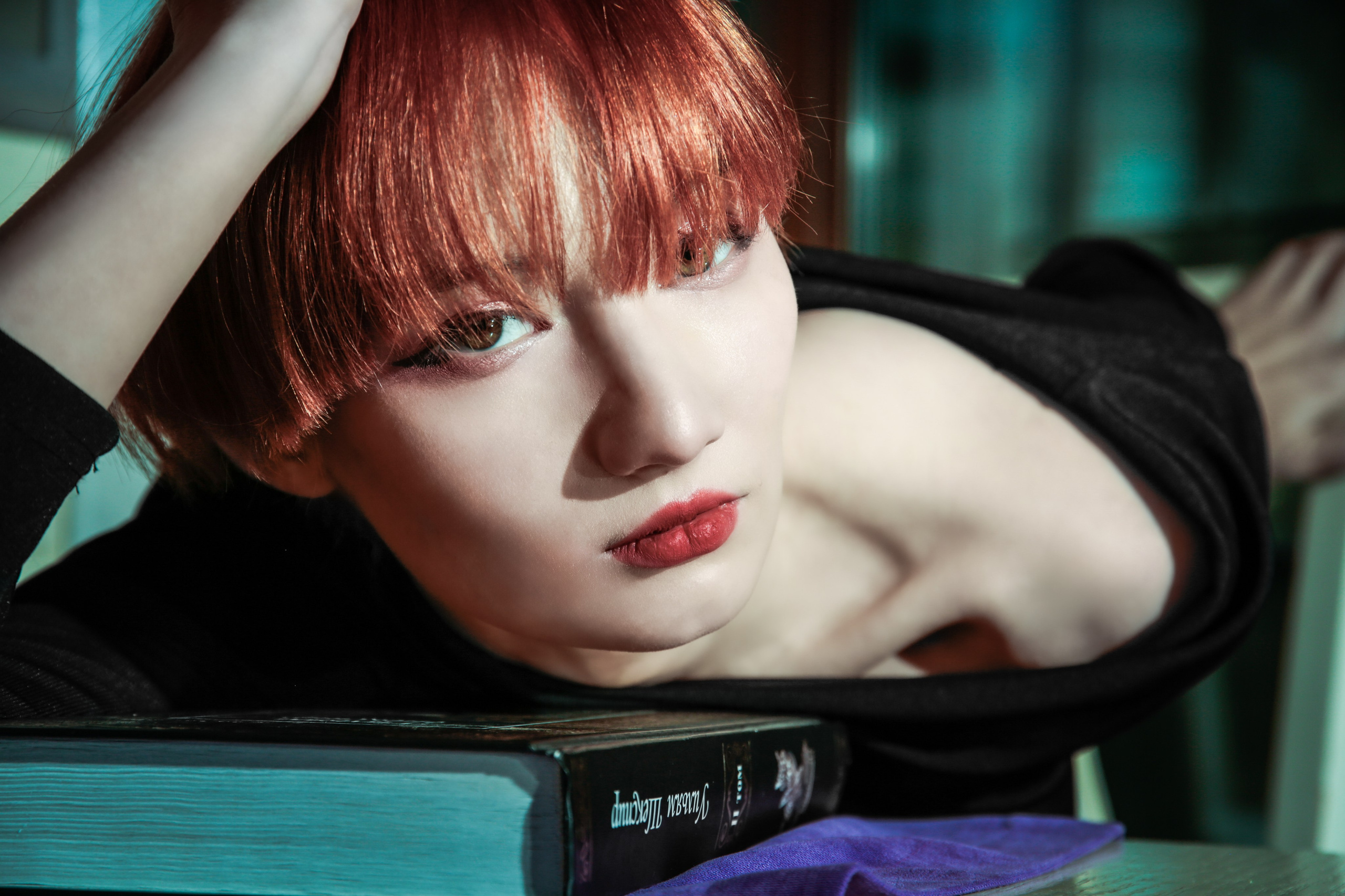 Элла Каспер. Фотограф Александр Романов