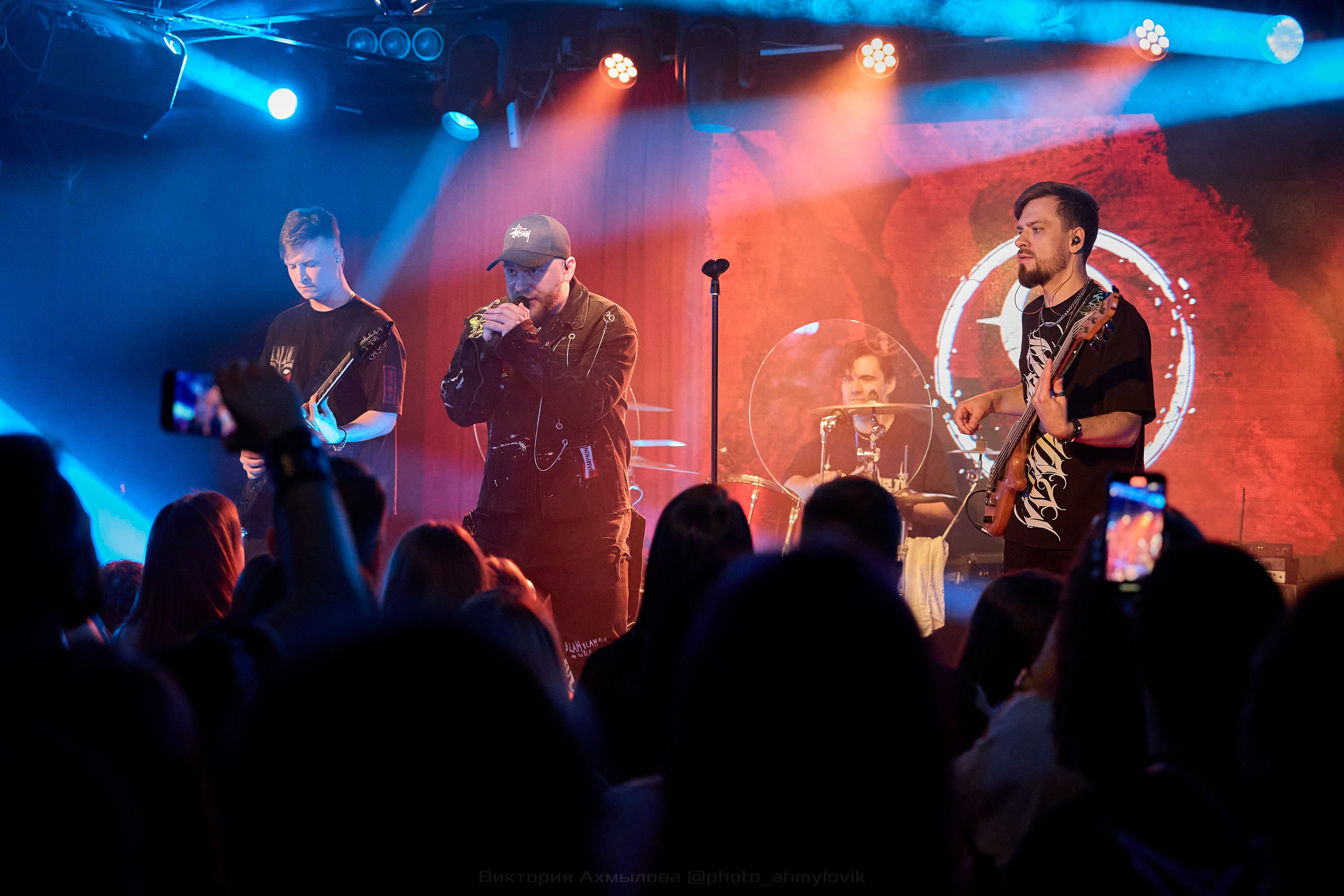 26.06.2024 iOstra 16 Тонн. Виктория Ахмылова. Фотограф в Москве