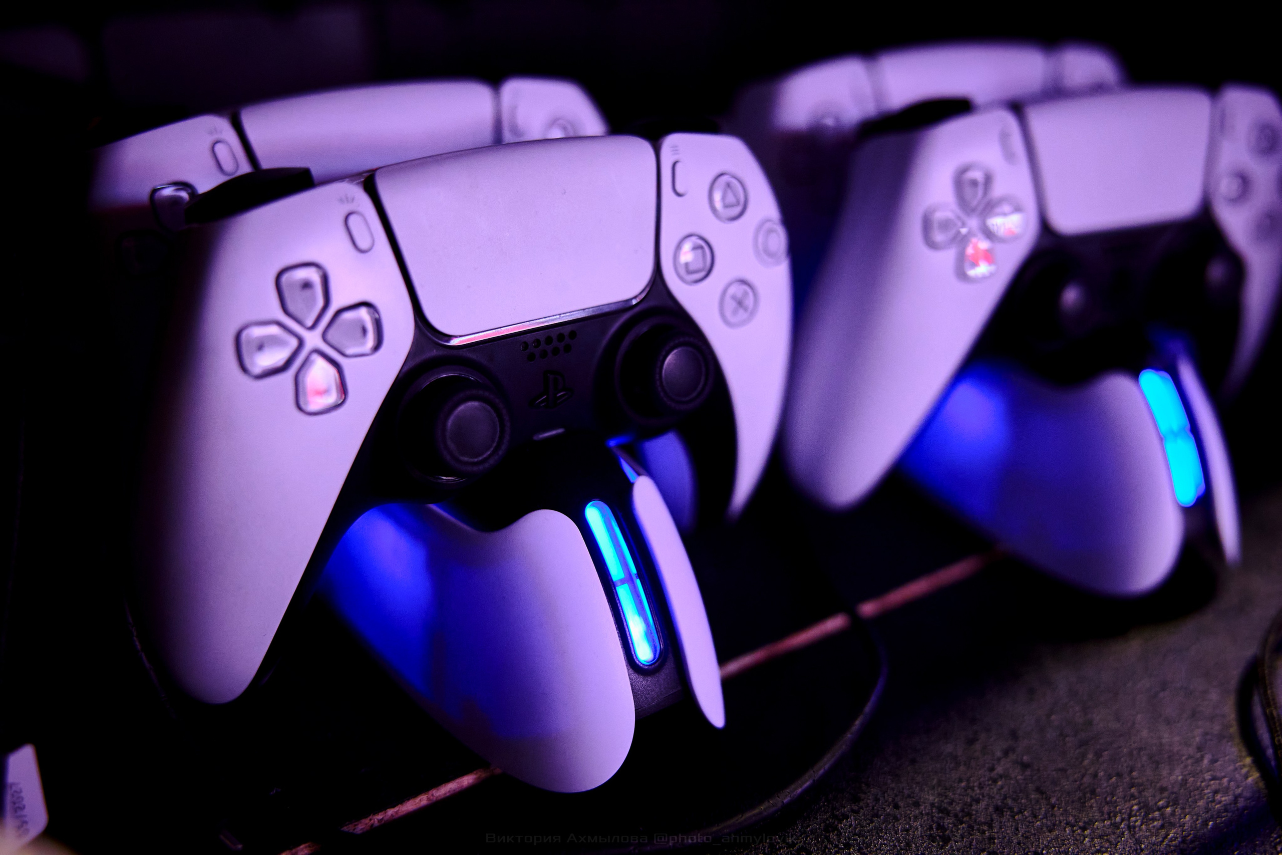 Cyber X. Виктория Ахмылова. Фотограф в Москве