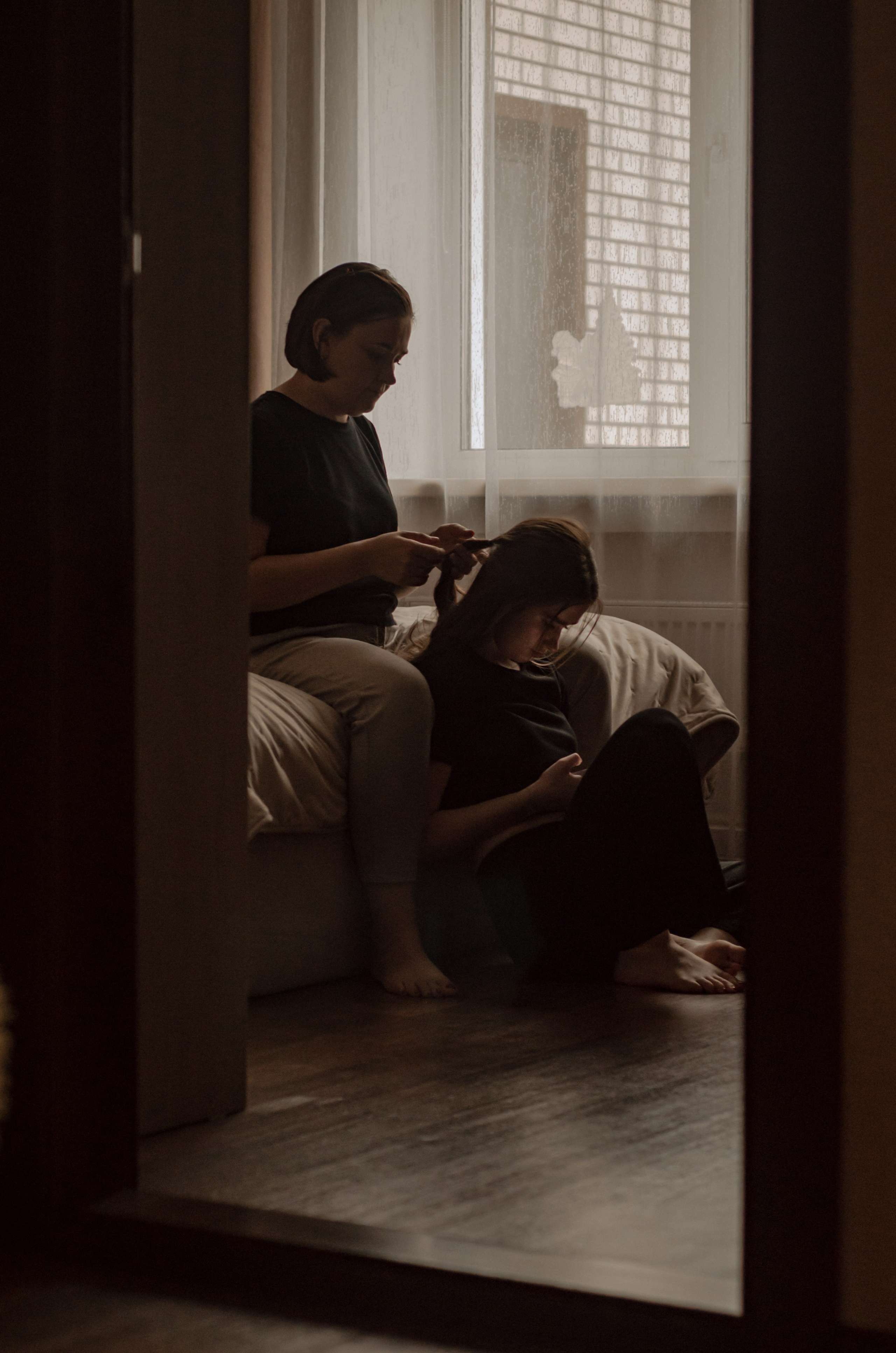 Семейная съемка. Семейный фотограф в Барнауле Ирина Ястребова