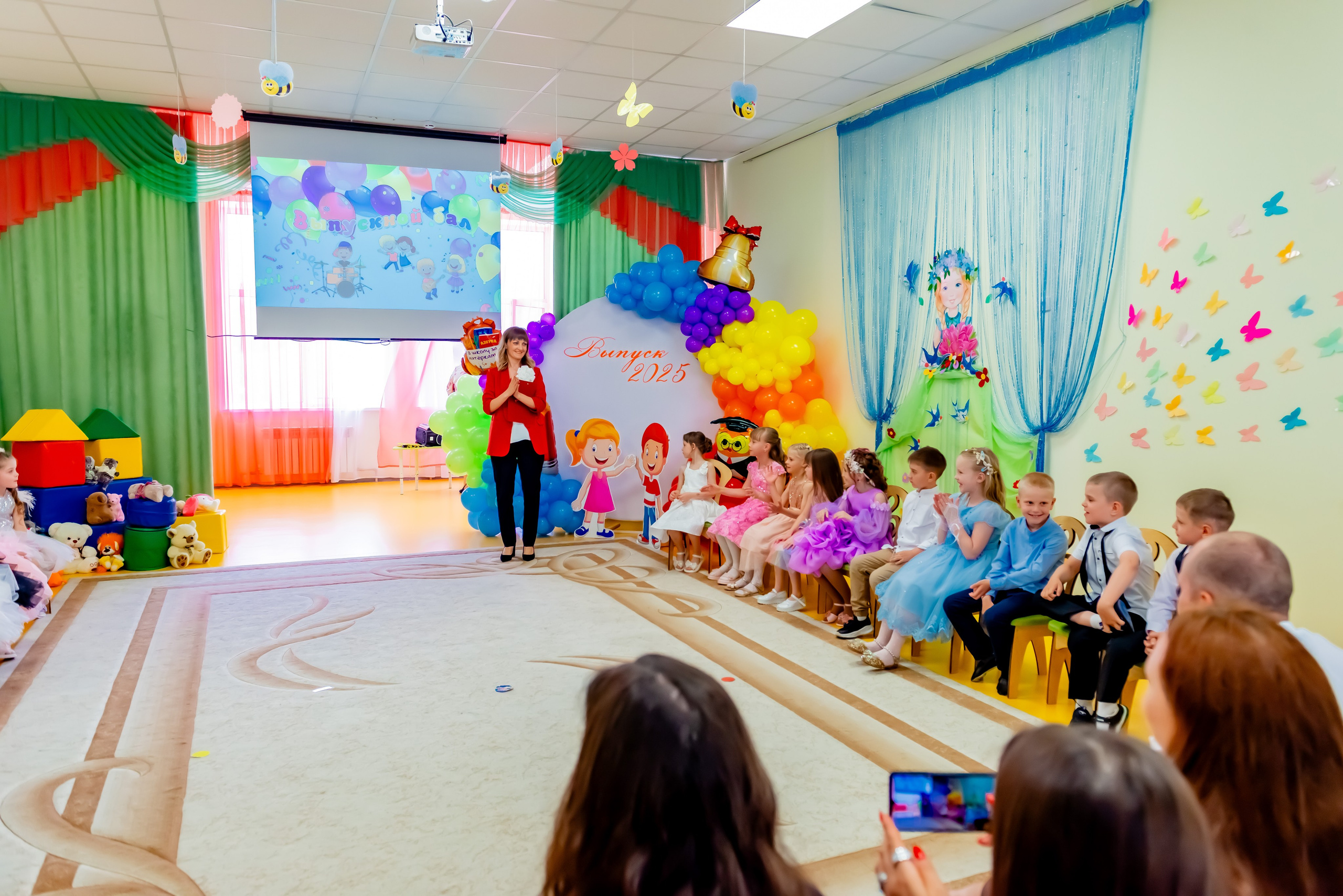 Детский сад| Начальная школа-детский сад № 8 (ул. Квасова, 27) | 2025. ALBUMIA