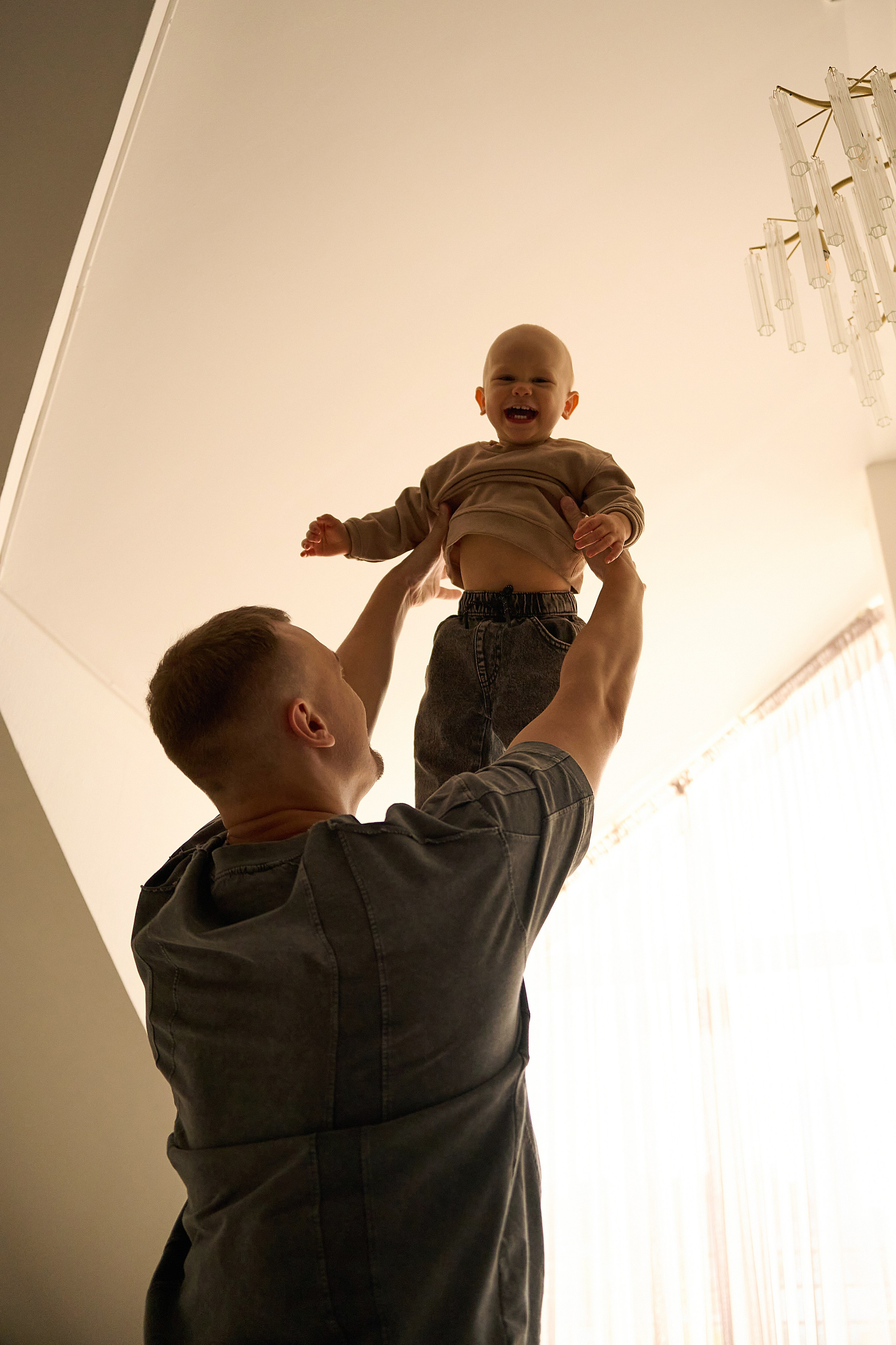 Алексей, Мария и Миша. Фотограф из Владивостока Юлия Черепова