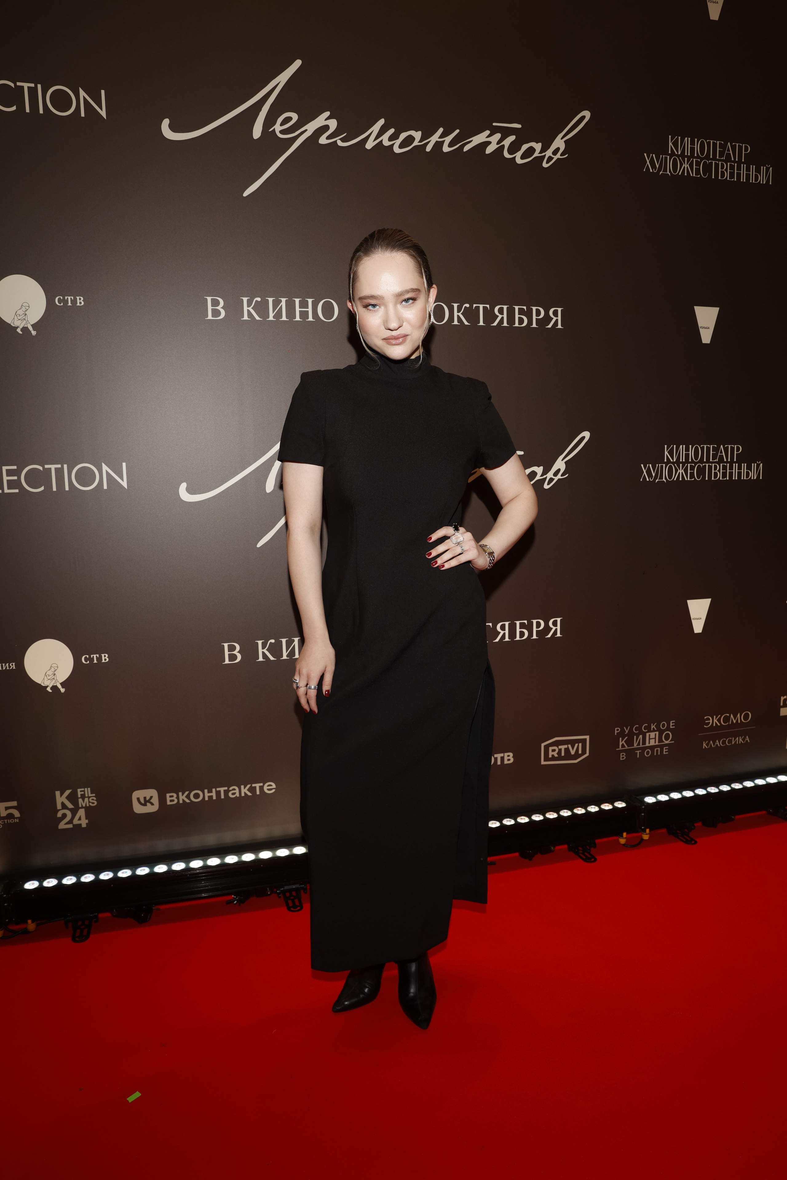 ЛЕРМОНТОВ. Nikolskayasecular