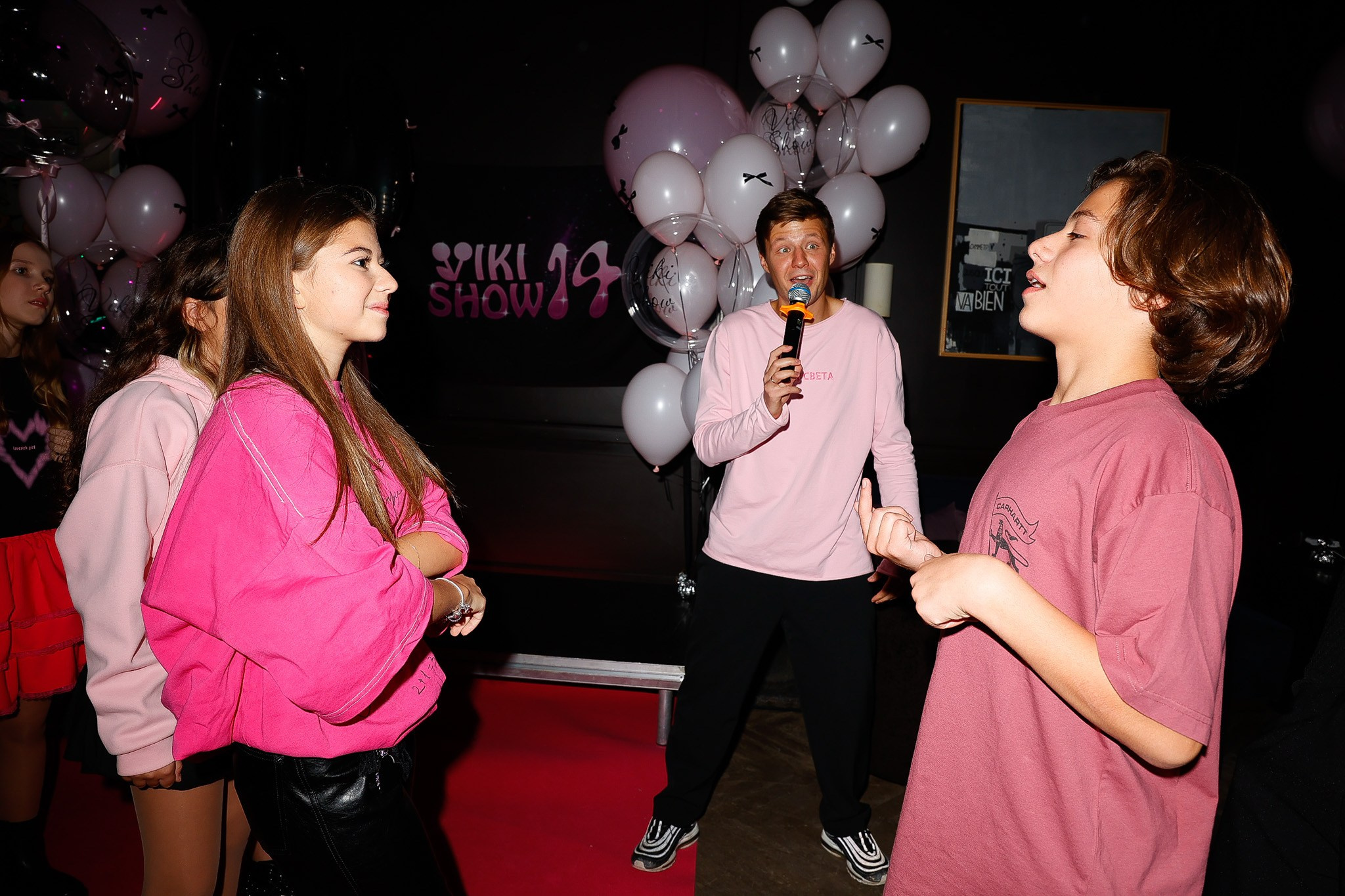 VIKI SHOW. Nikolskayasecular