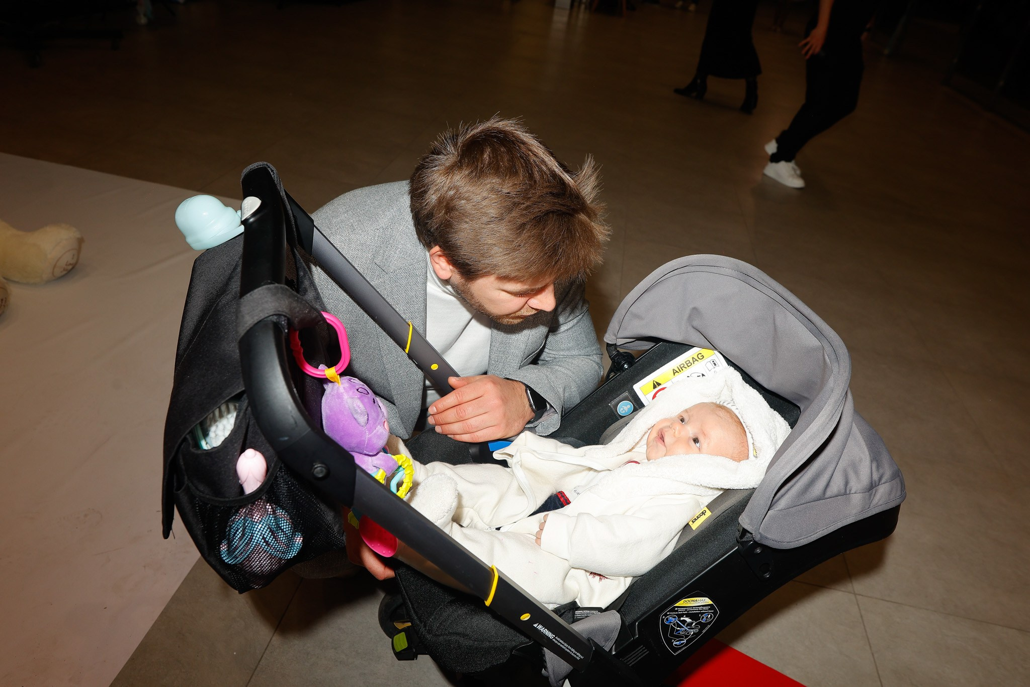 GENDER PARTY НИКИ ВАЙПЕР. Nikolskayasecular