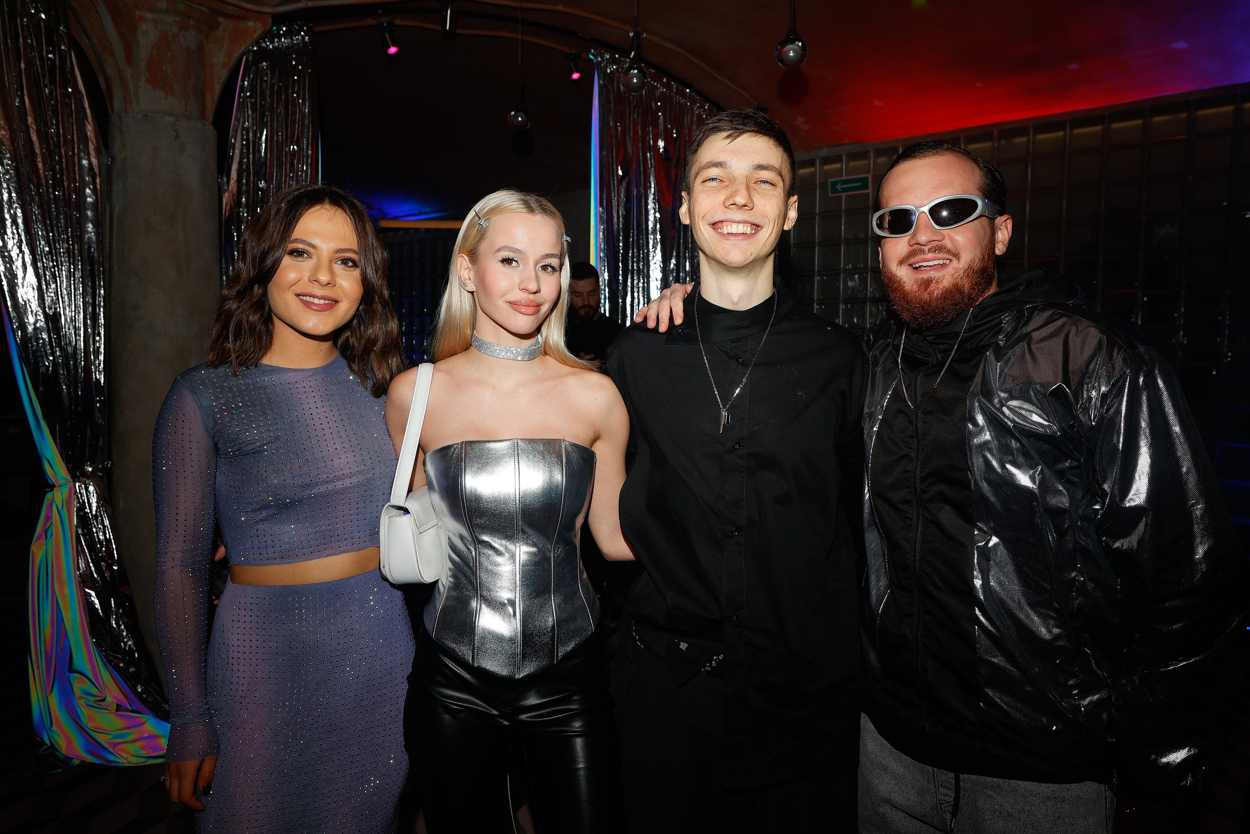 АНДРЕЙ ГЛАЗУНОВ. Nikolskayasecular