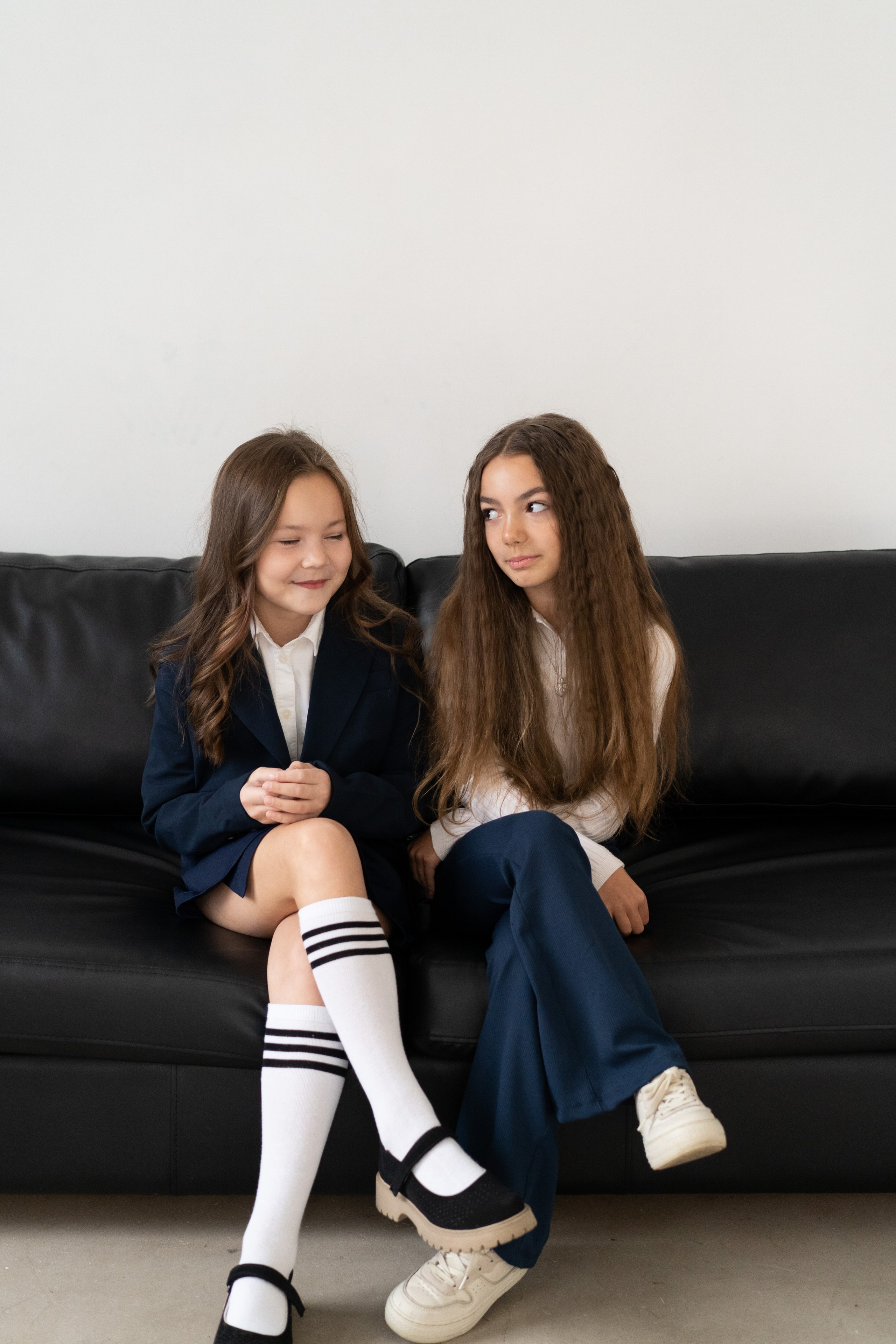 Школьники в фотостудии. Фотограф Лютикова Ирина, Тюмень, Москва