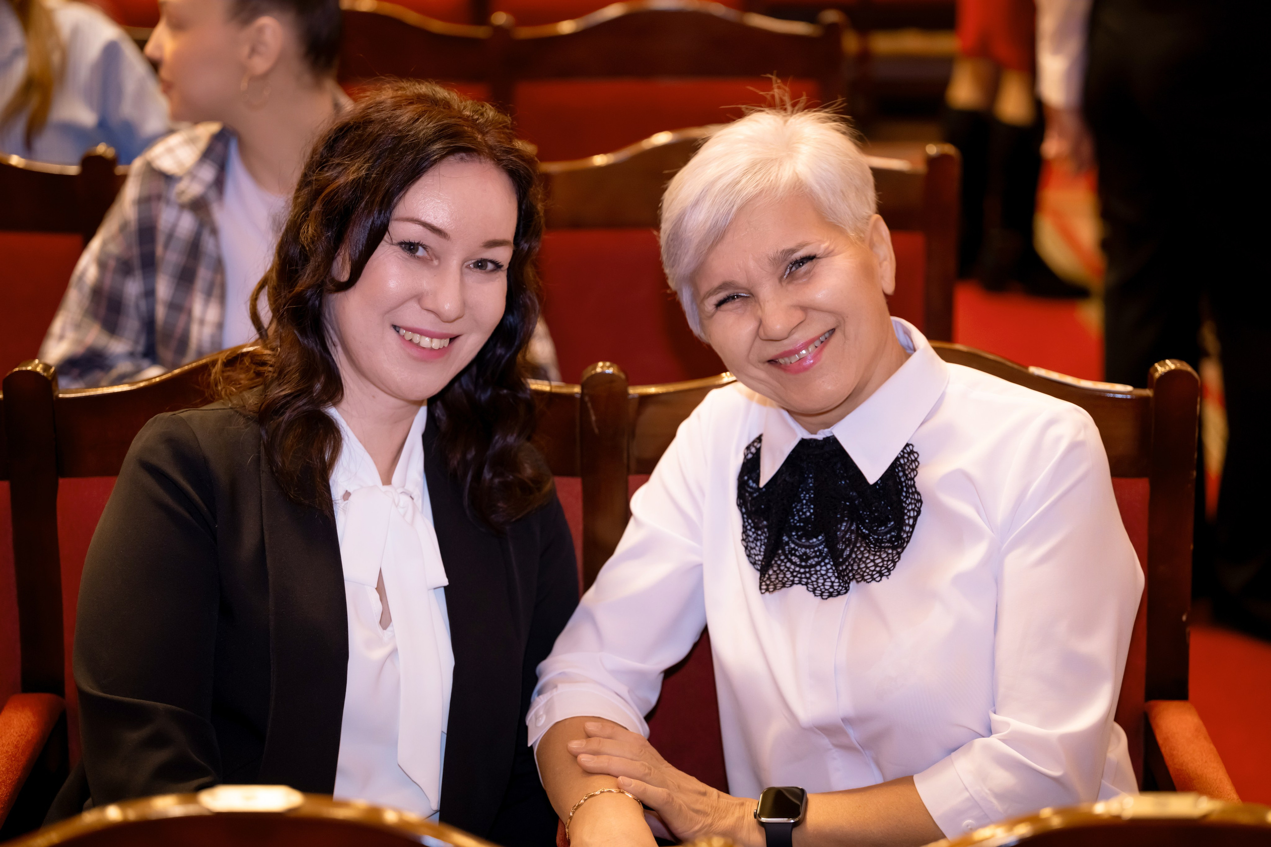 Юбилей гимназии № 10. Репортажный фотограф