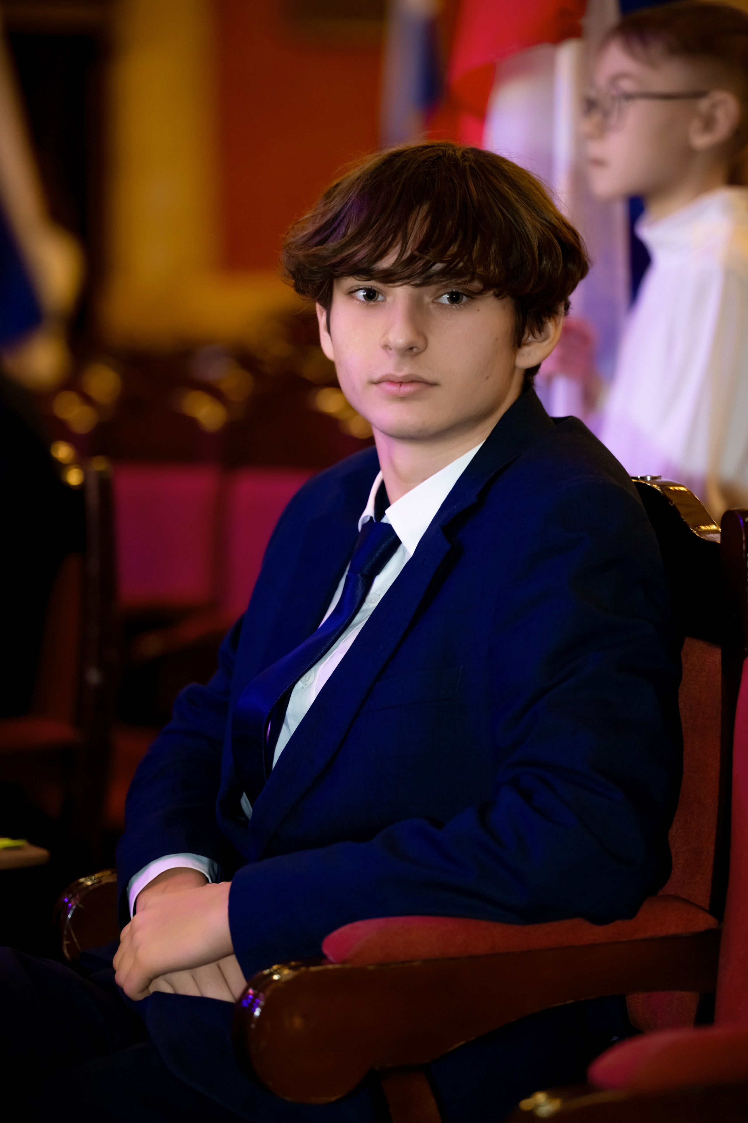 Юбилей гимназии № 10. Репортажный фотограф