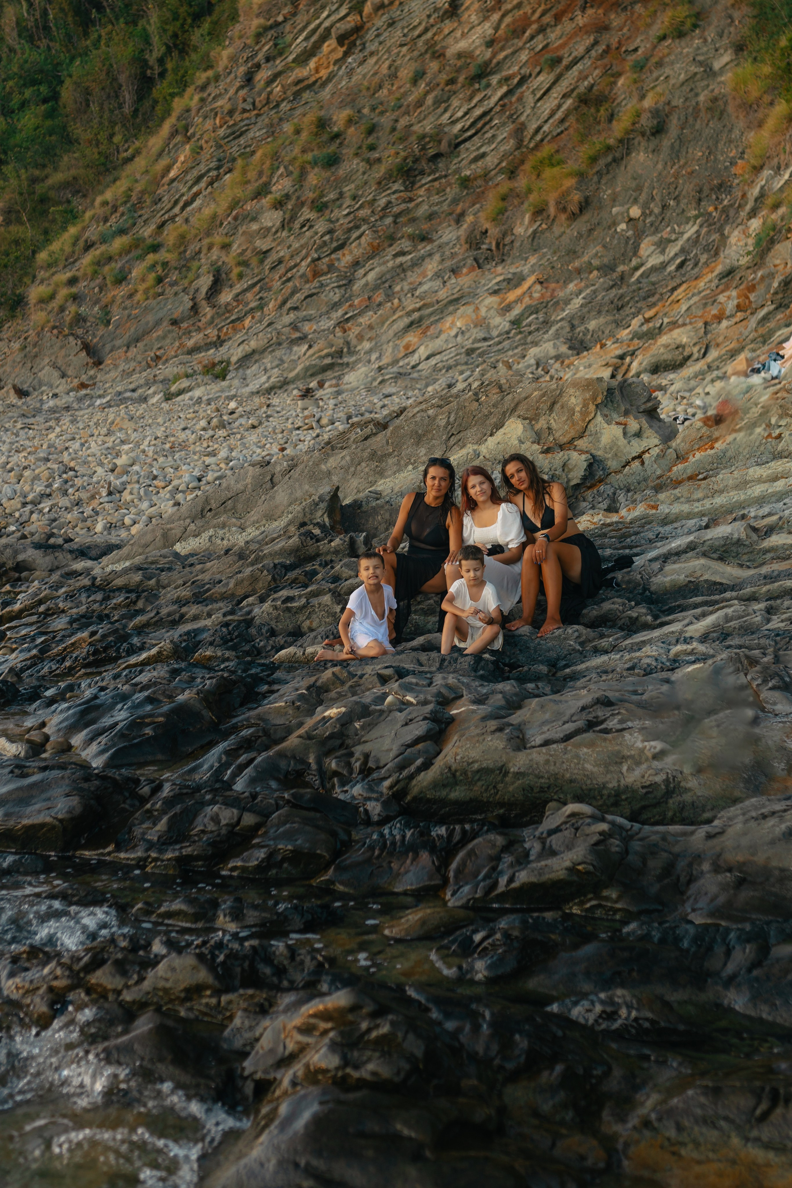 Семья. Свадебный и портретный фотограф Москва МО Анастасия Барашова